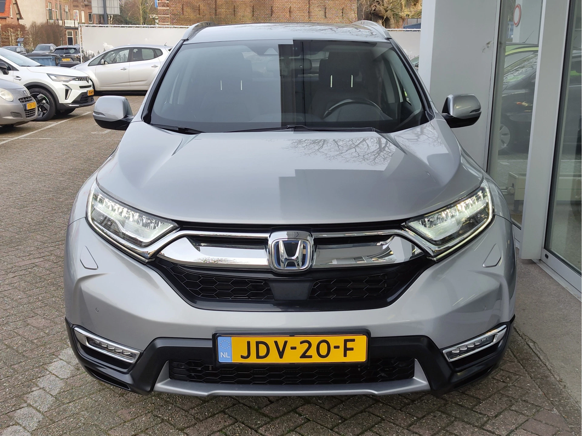 Hoofdafbeelding Honda CR-V
