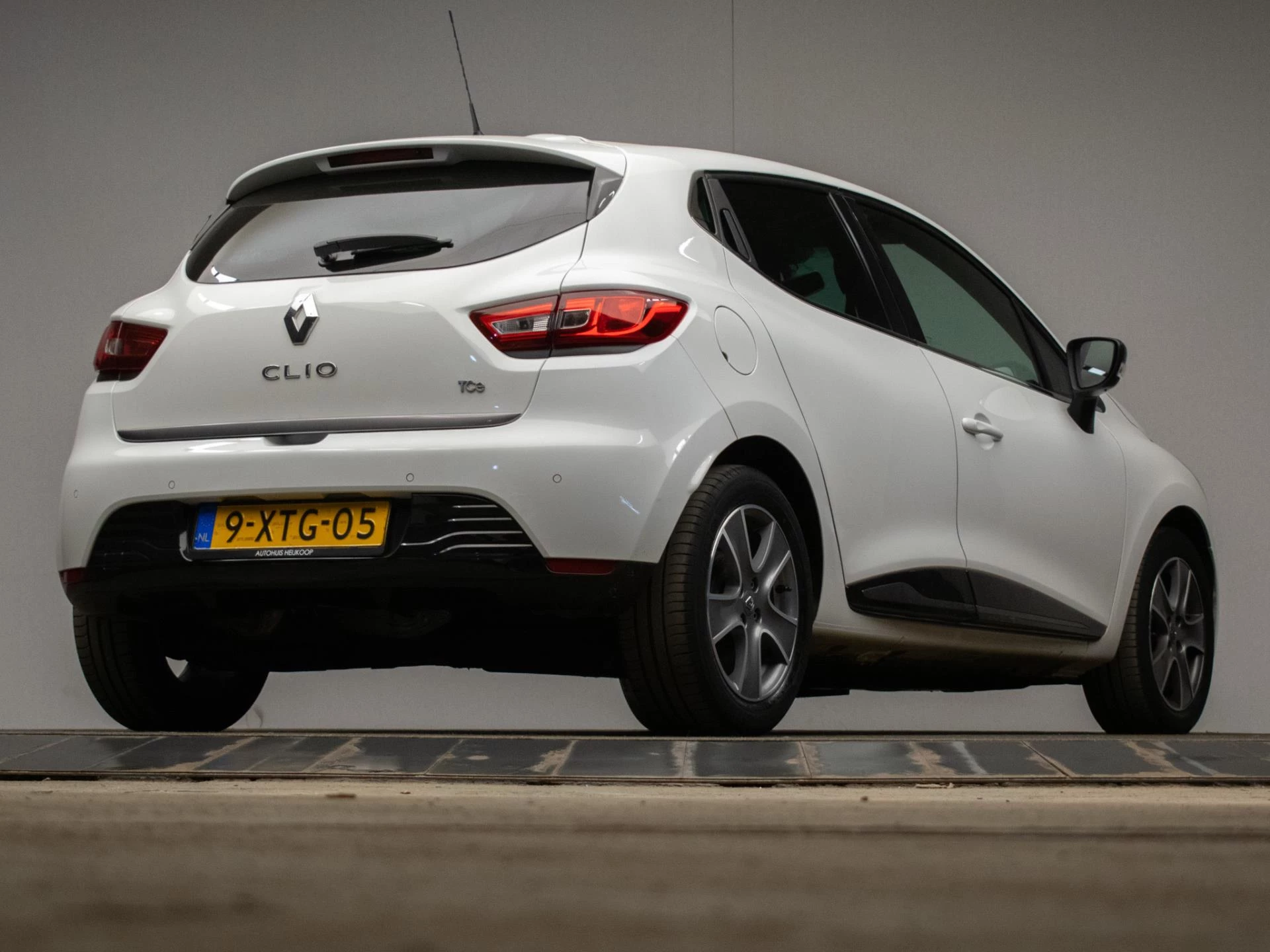 Hoofdafbeelding Renault Clio