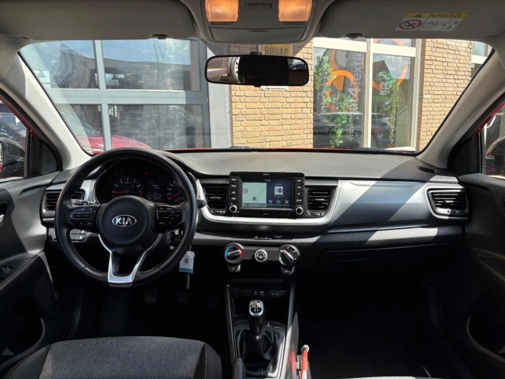 Hoofdafbeelding Kia Stonic