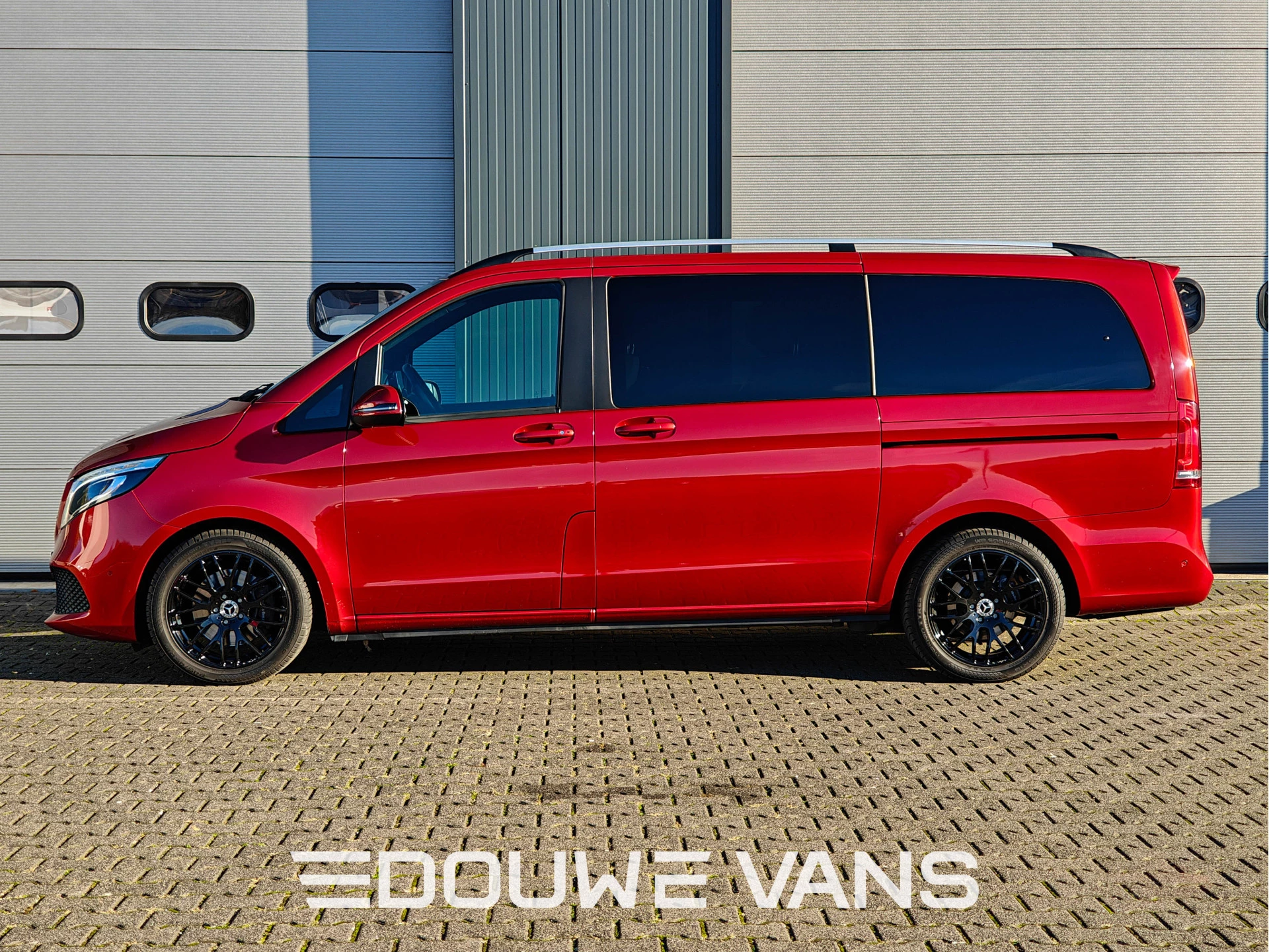 Hoofdafbeelding Mercedes-Benz V-Klasse