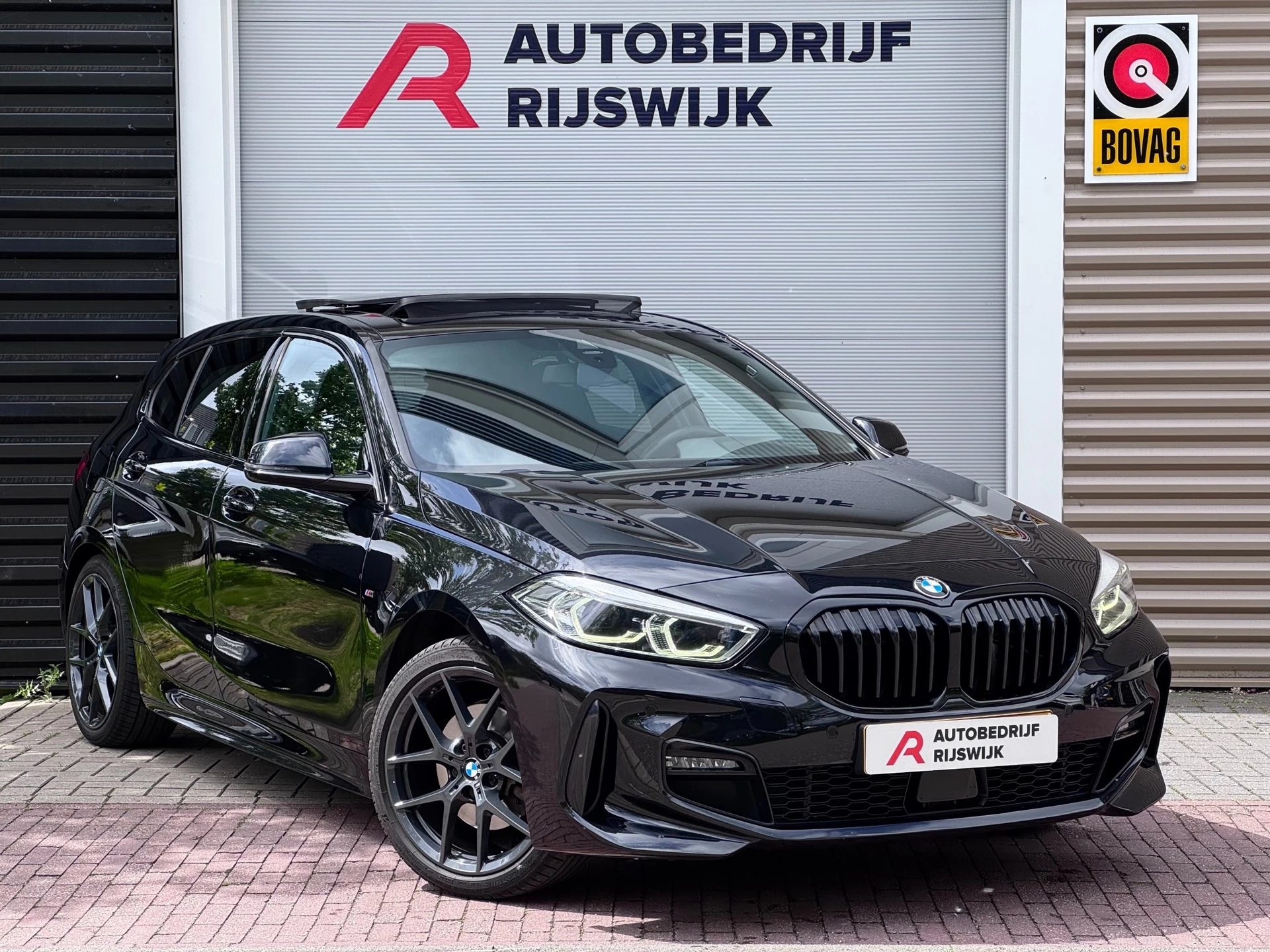 Hoofdafbeelding BMW 1 Serie