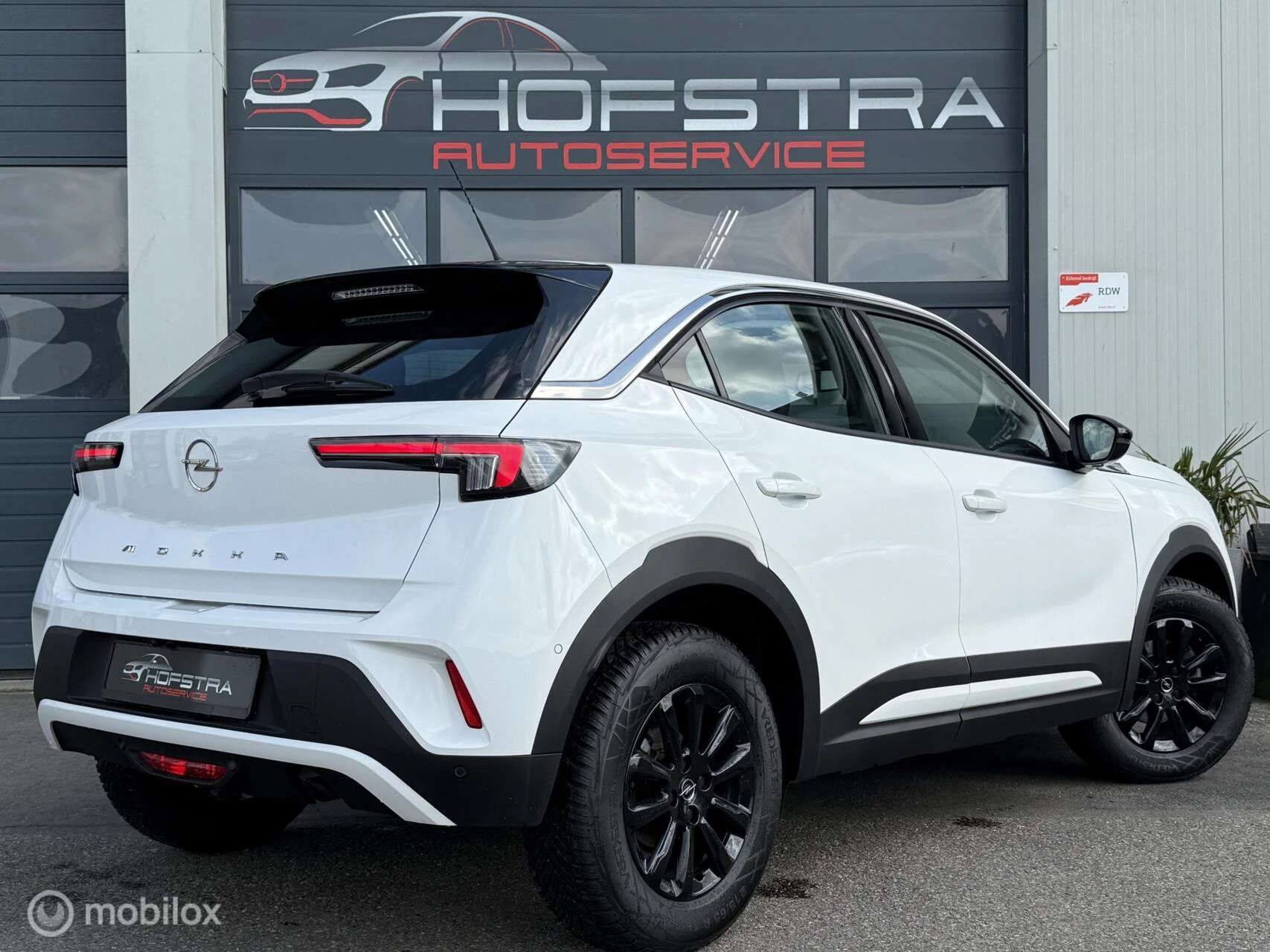 Hoofdafbeelding Opel Mokka