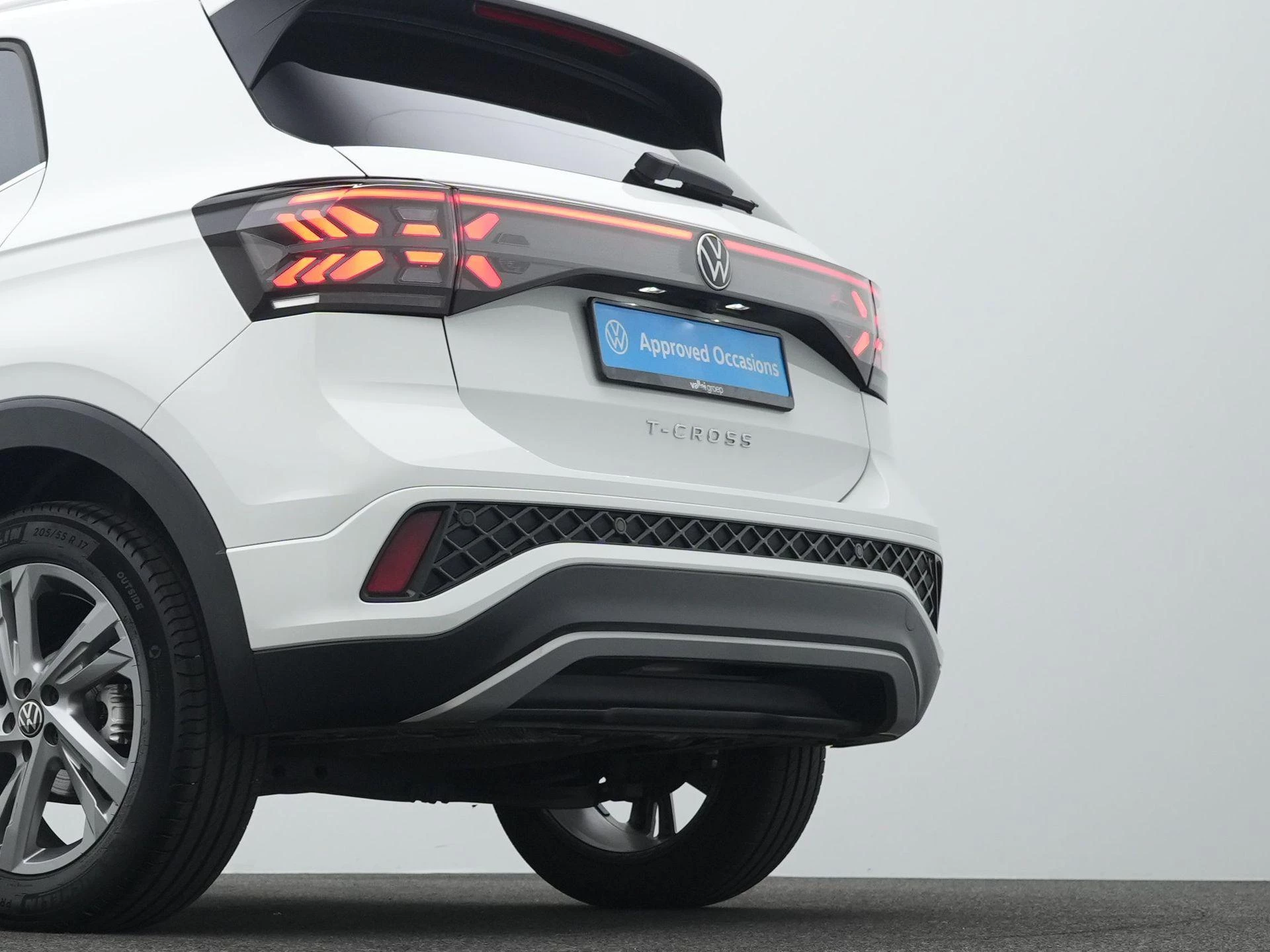 Hoofdafbeelding Volkswagen T-Cross