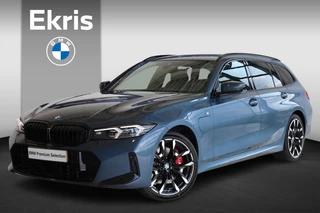 BMW 3 Serie Touring 330e M Sportpakket Pro | Artic Race Blue | 19'' LMV | Comfort Access
