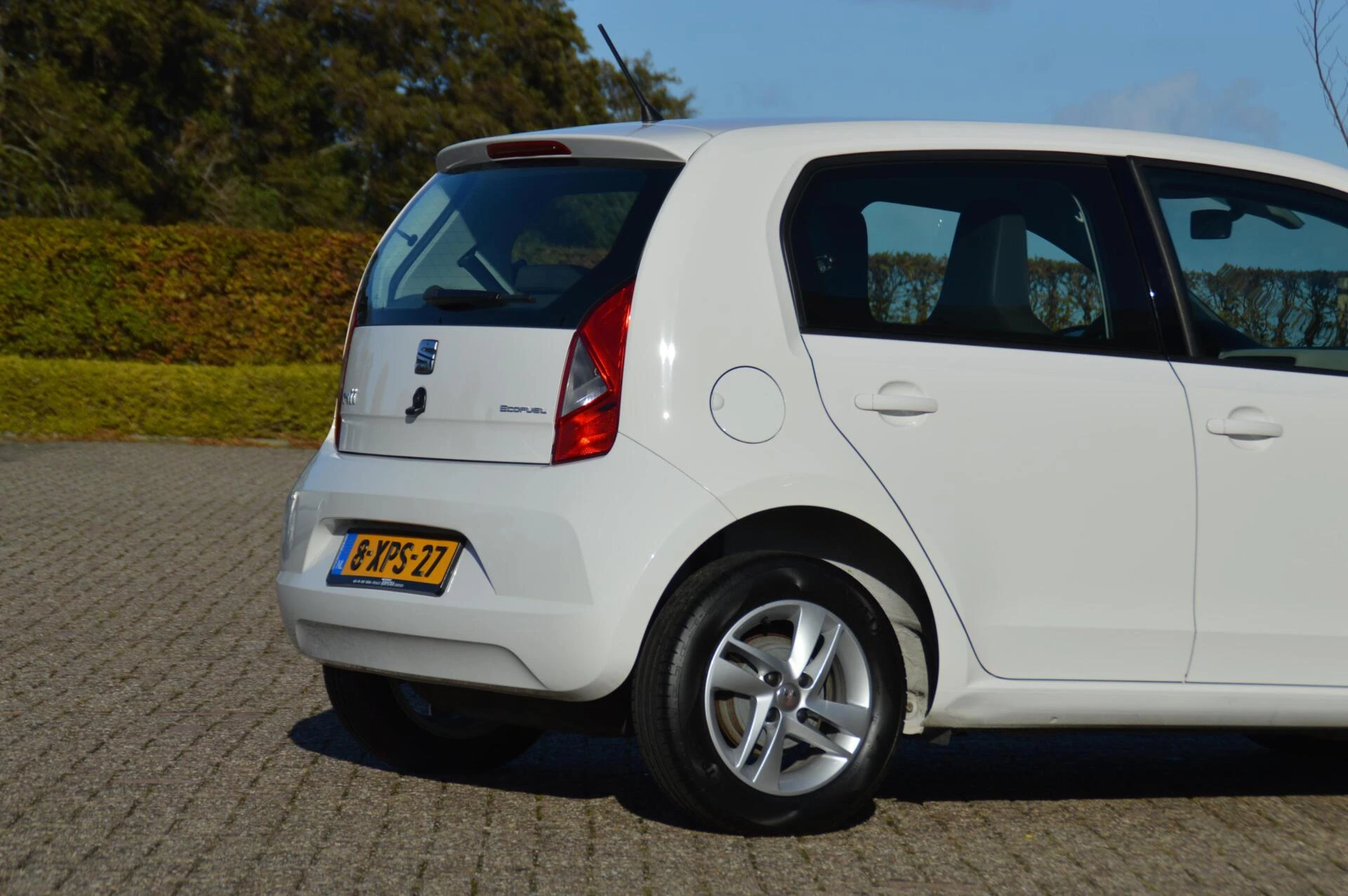 Hoofdafbeelding SEAT Mii