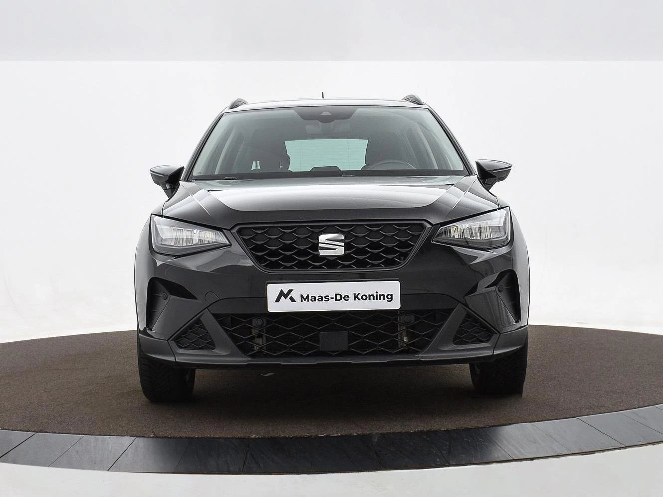 Hoofdafbeelding SEAT Arona