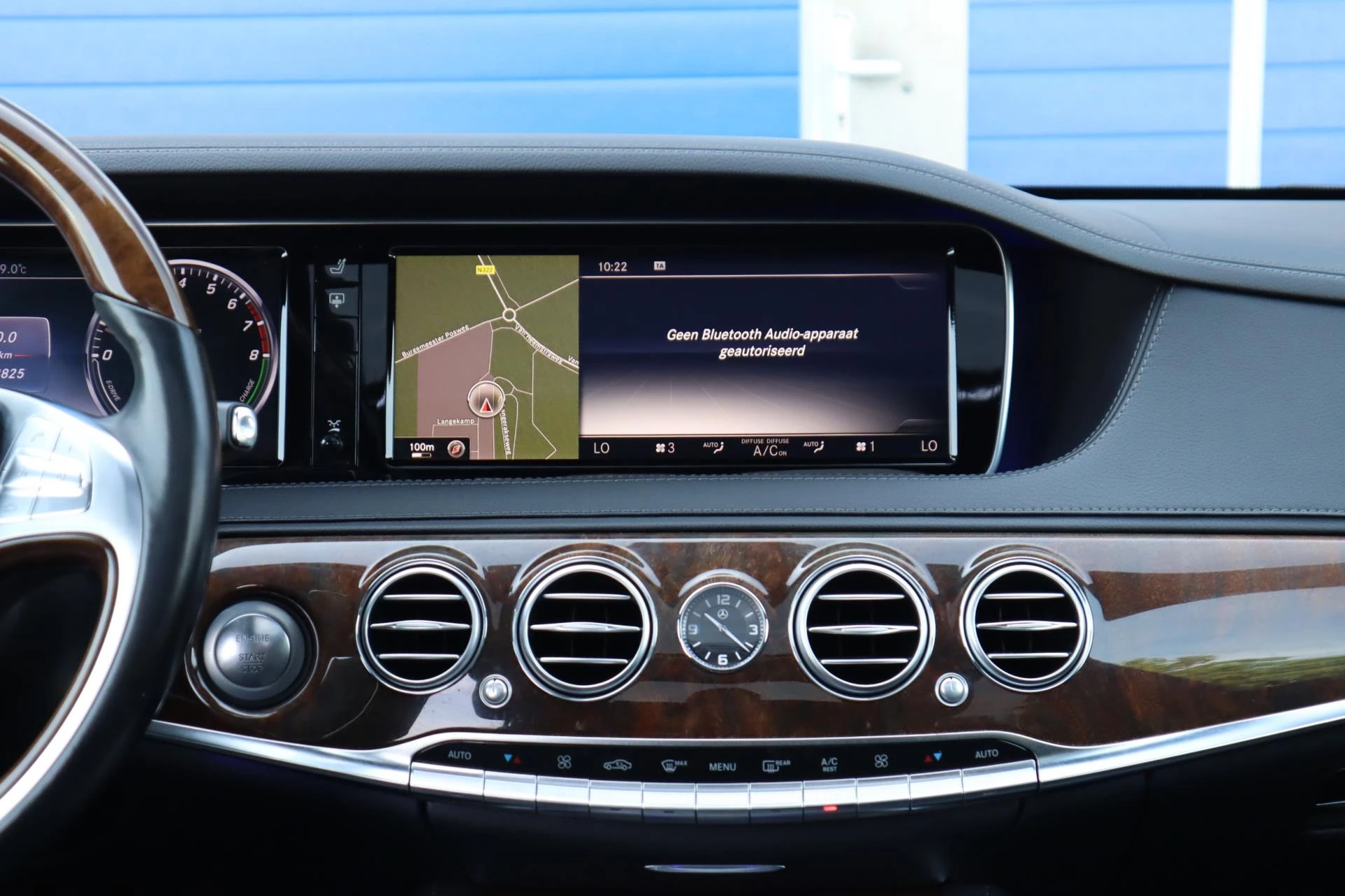 Hoofdafbeelding Mercedes-Benz S-Klasse