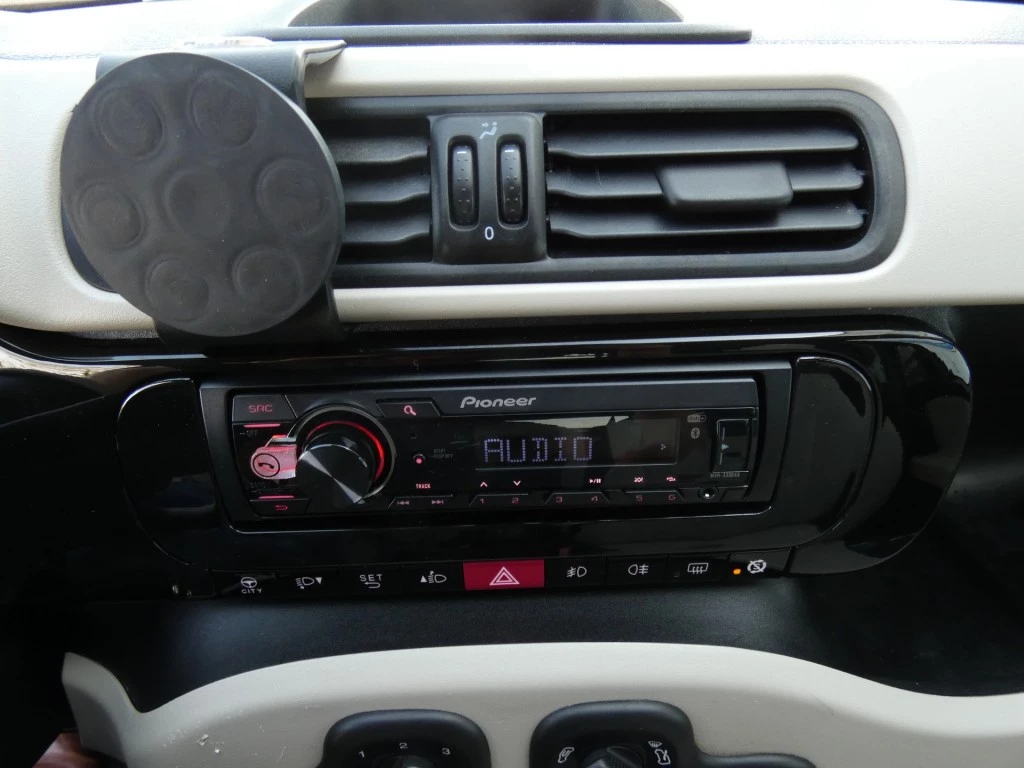 Hoofdafbeelding Fiat Panda