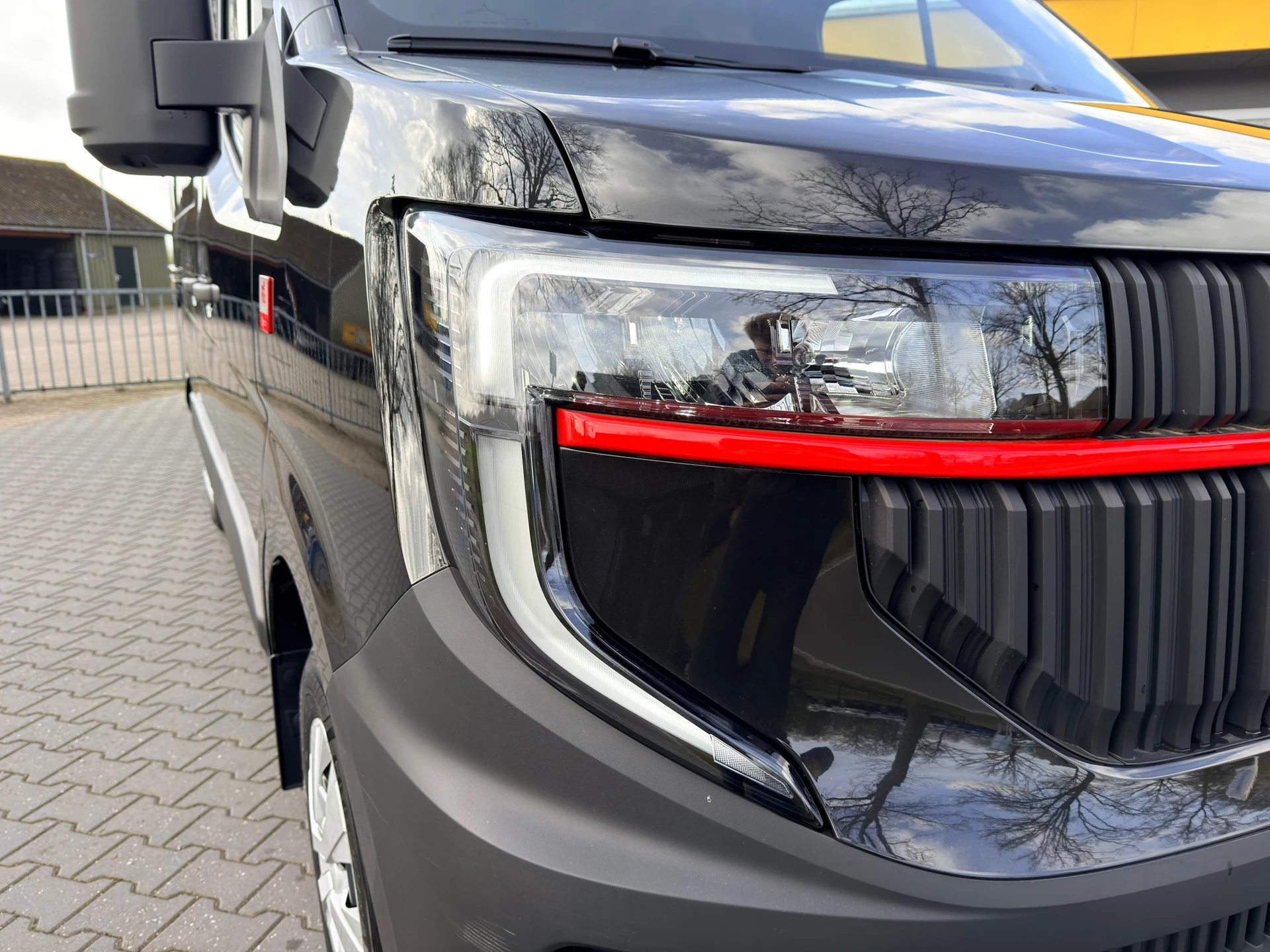 Hoofdafbeelding Renault Master