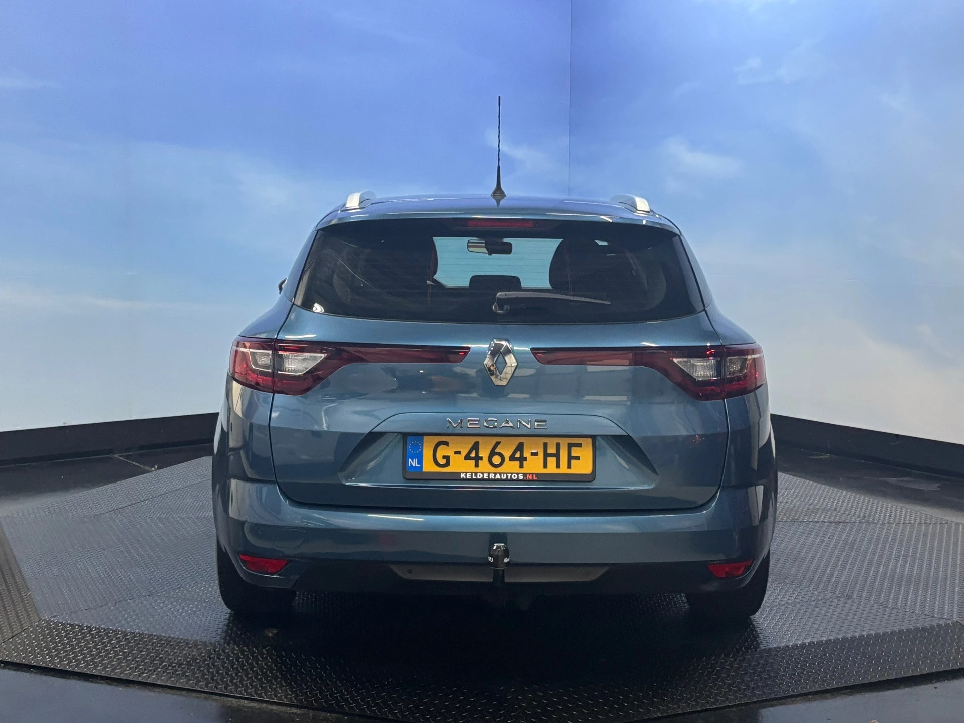 Hoofdafbeelding Renault Mégane Estate