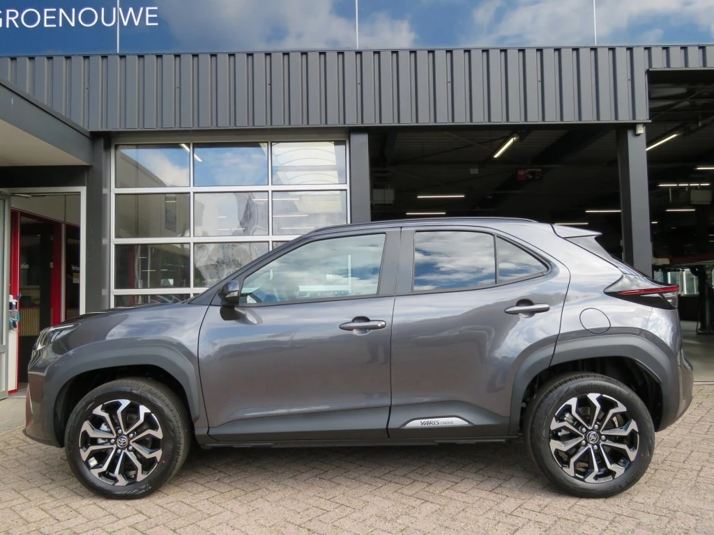 Hoofdafbeelding Toyota Yaris Cross