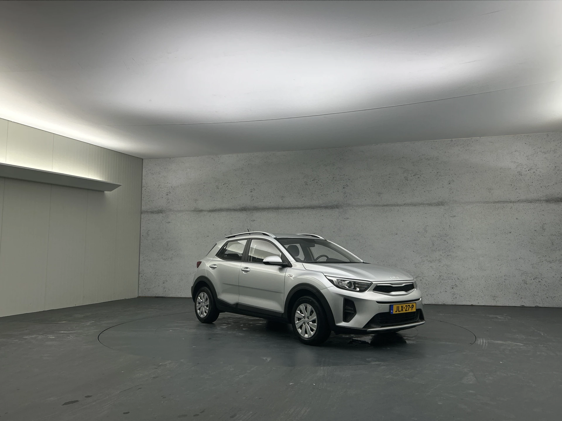 Hoofdafbeelding Kia Stonic