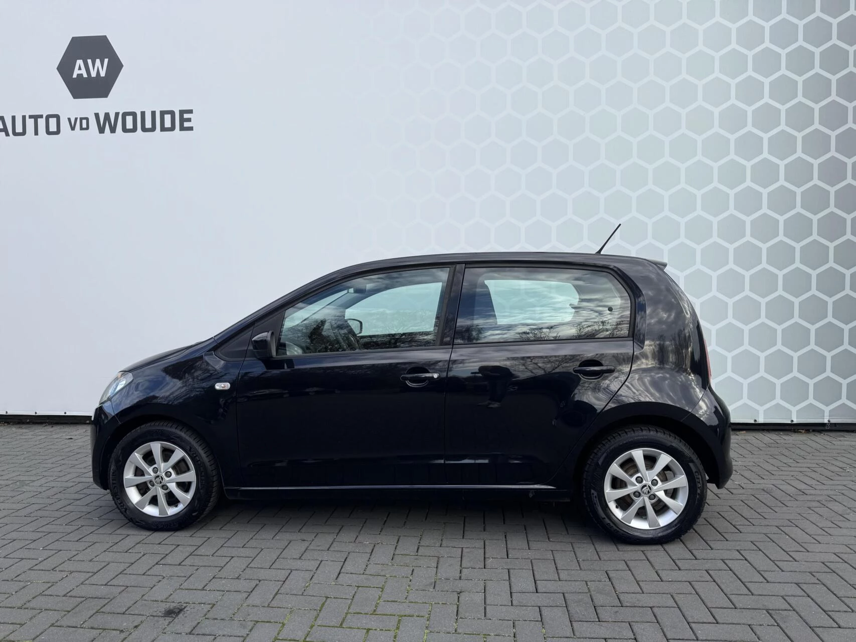 Hoofdafbeelding Škoda Citigo