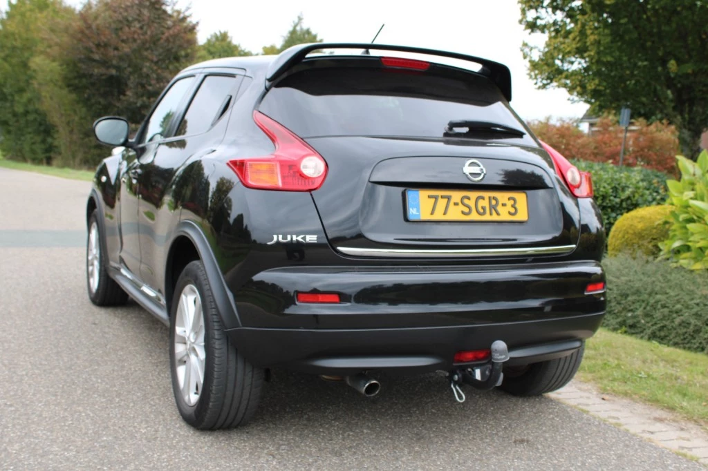 Hoofdafbeelding Nissan Juke