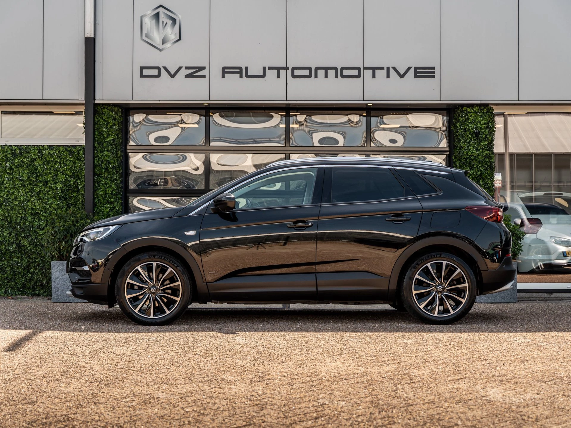Hoofdafbeelding Opel Grandland