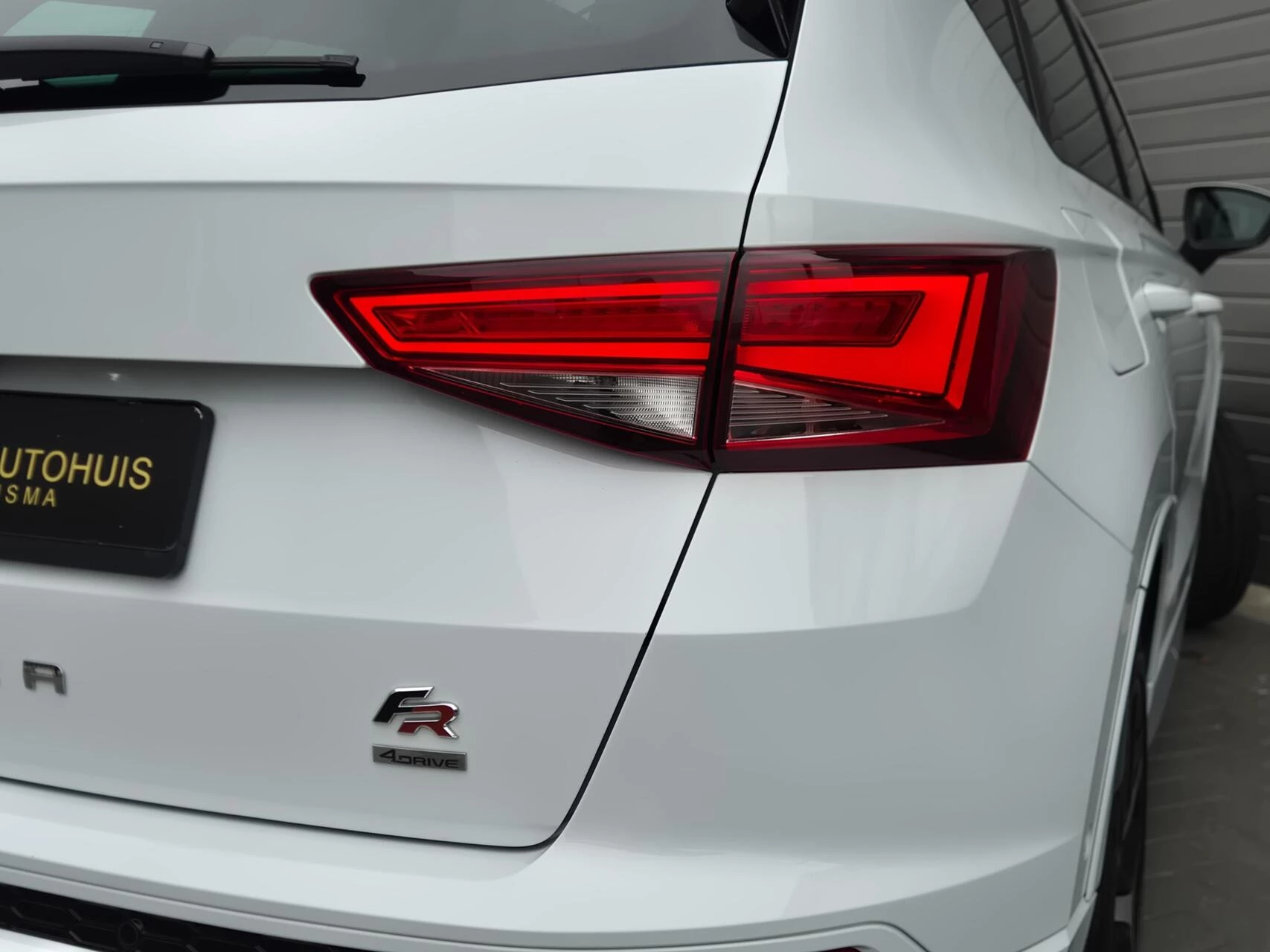 Hoofdafbeelding SEAT Ateca