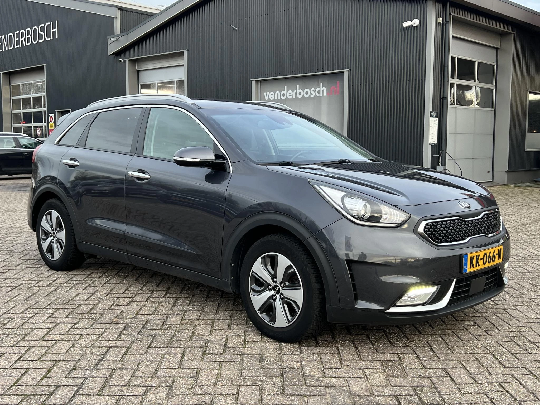 Hoofdafbeelding Kia Niro