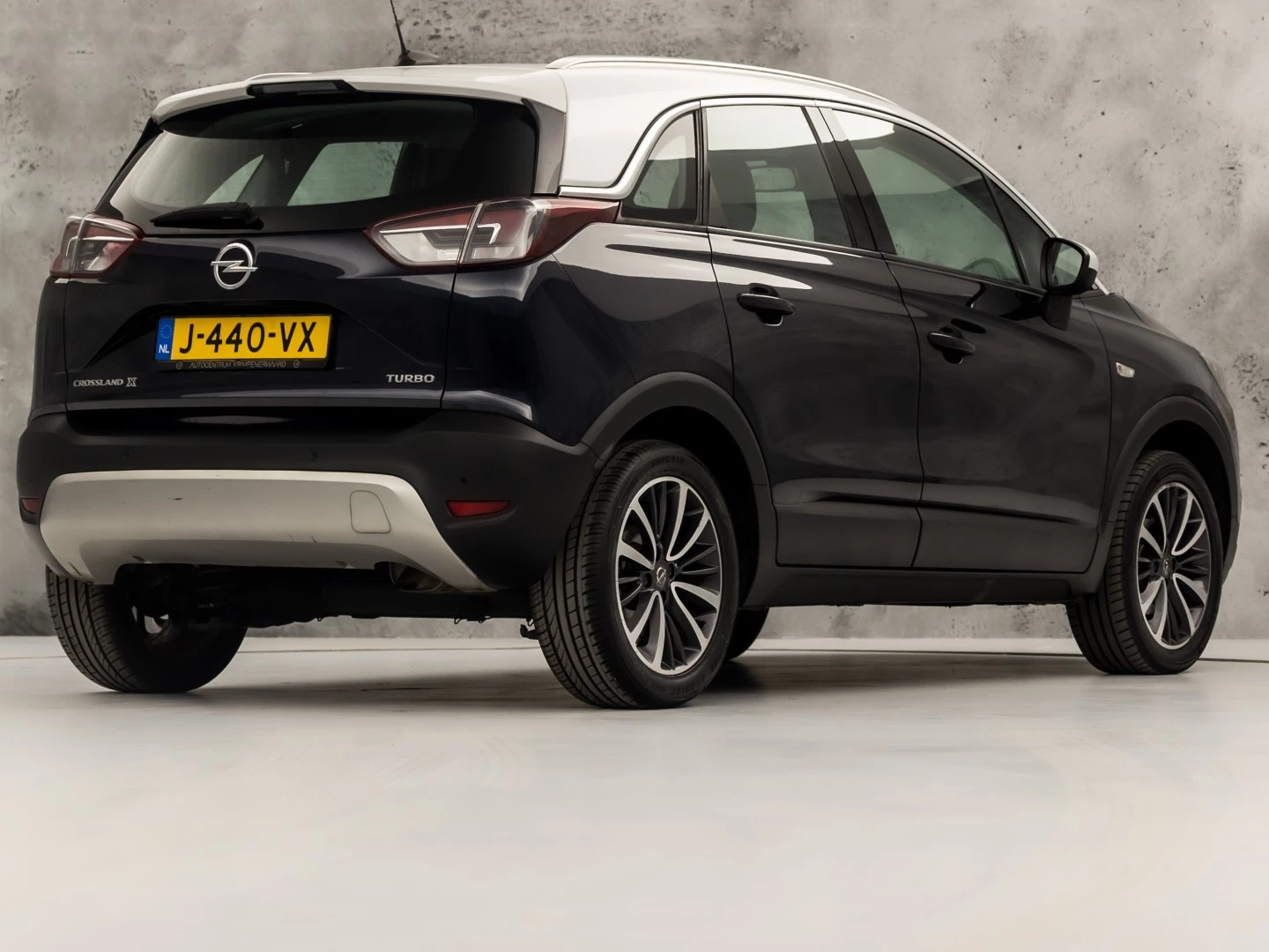 Hoofdafbeelding Opel Crossland X