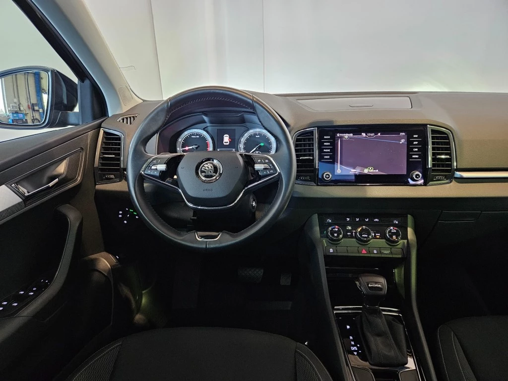 Hoofdafbeelding Škoda Karoq