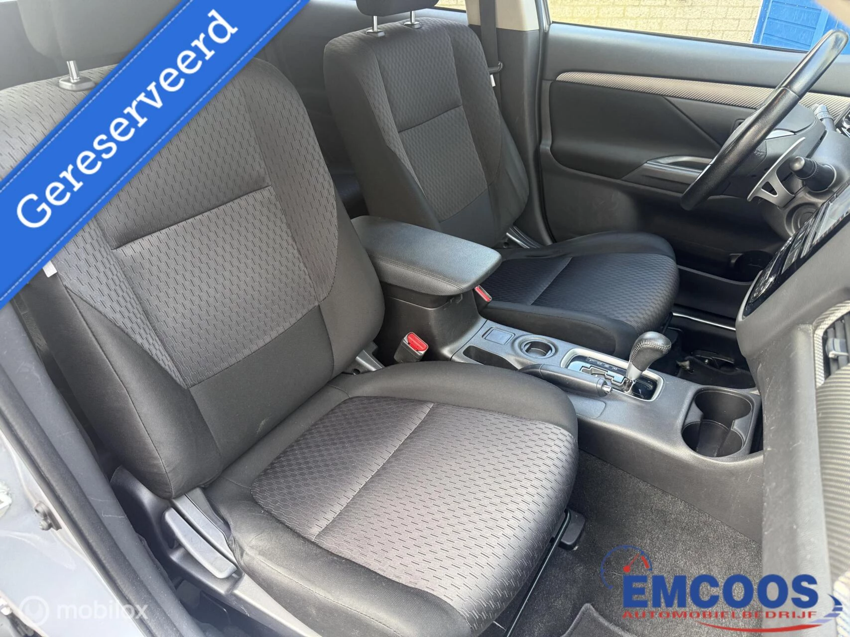 Hoofdafbeelding Mitsubishi Outlander