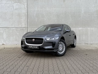 Hoofdafbeelding Jaguar I-PACE Jaguar I-PACE EV400 Business Edition S 90 kWh