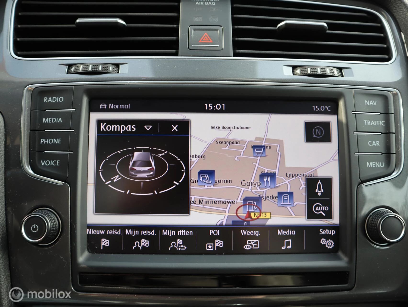 Hoofdafbeelding Volkswagen e-Golf