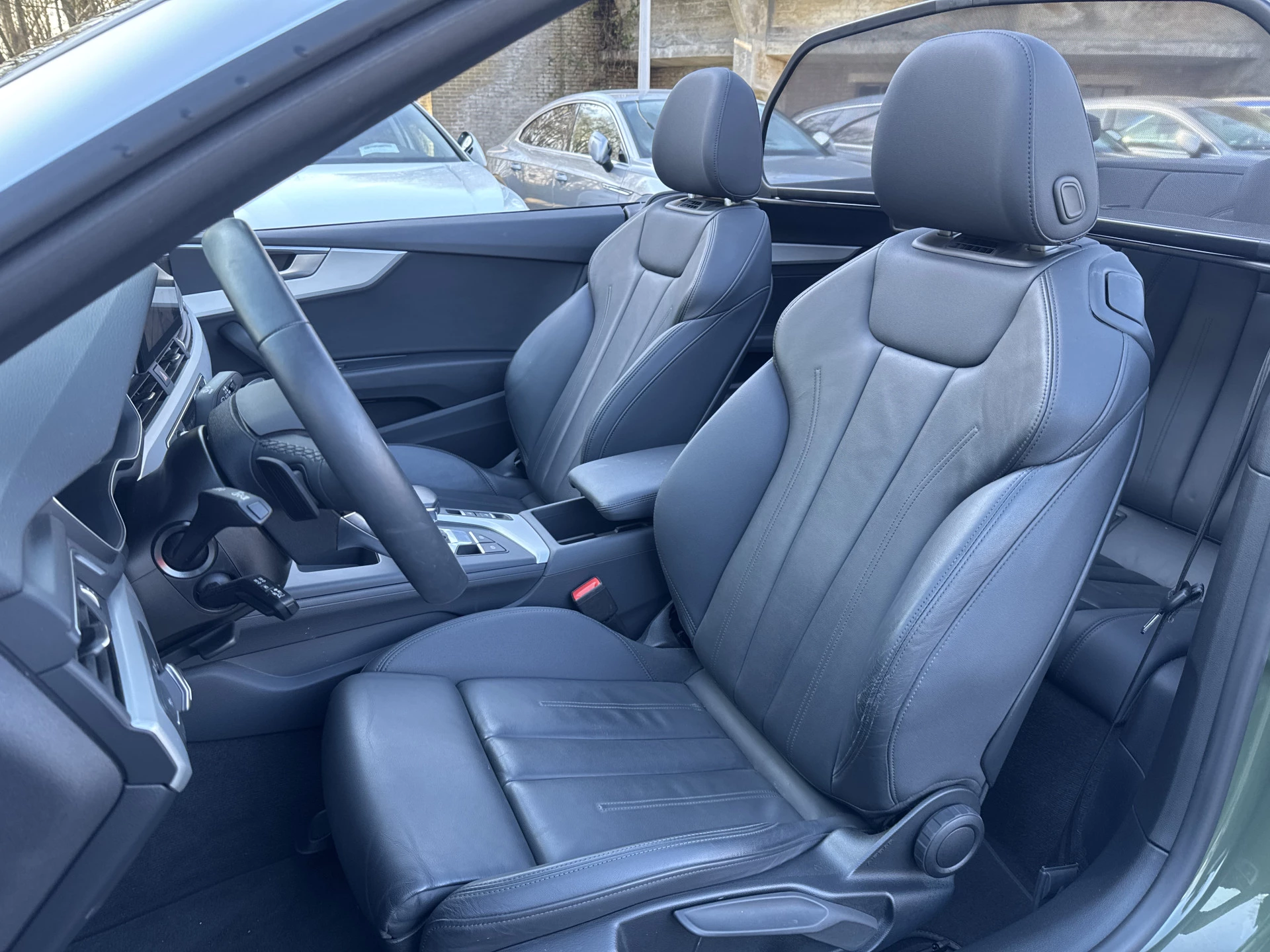 Hoofdafbeelding Audi A5