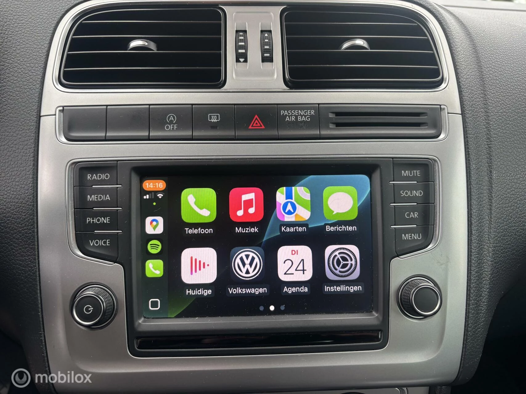 Hoofdafbeelding Volkswagen Polo