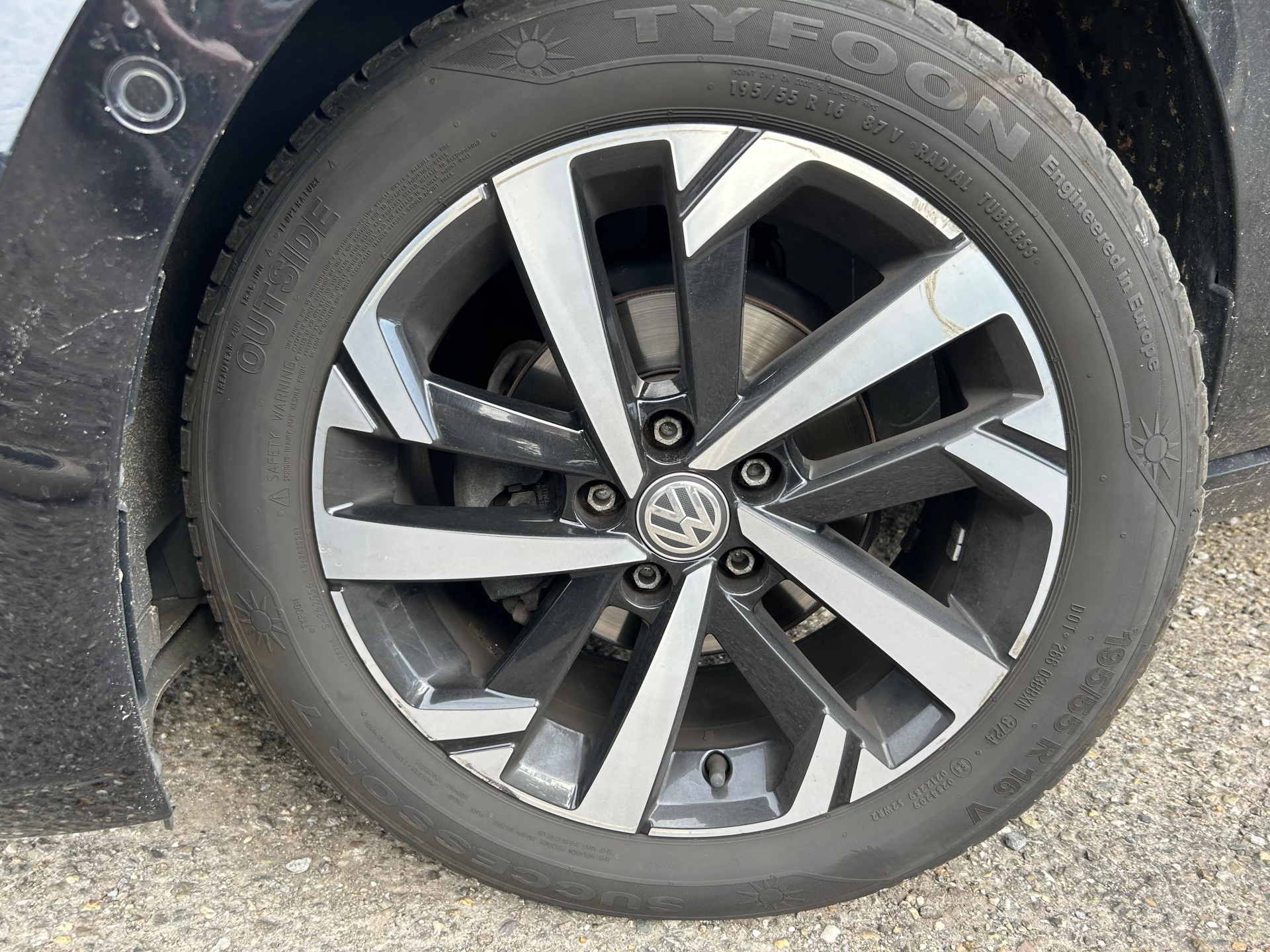 Hoofdafbeelding Volkswagen Polo