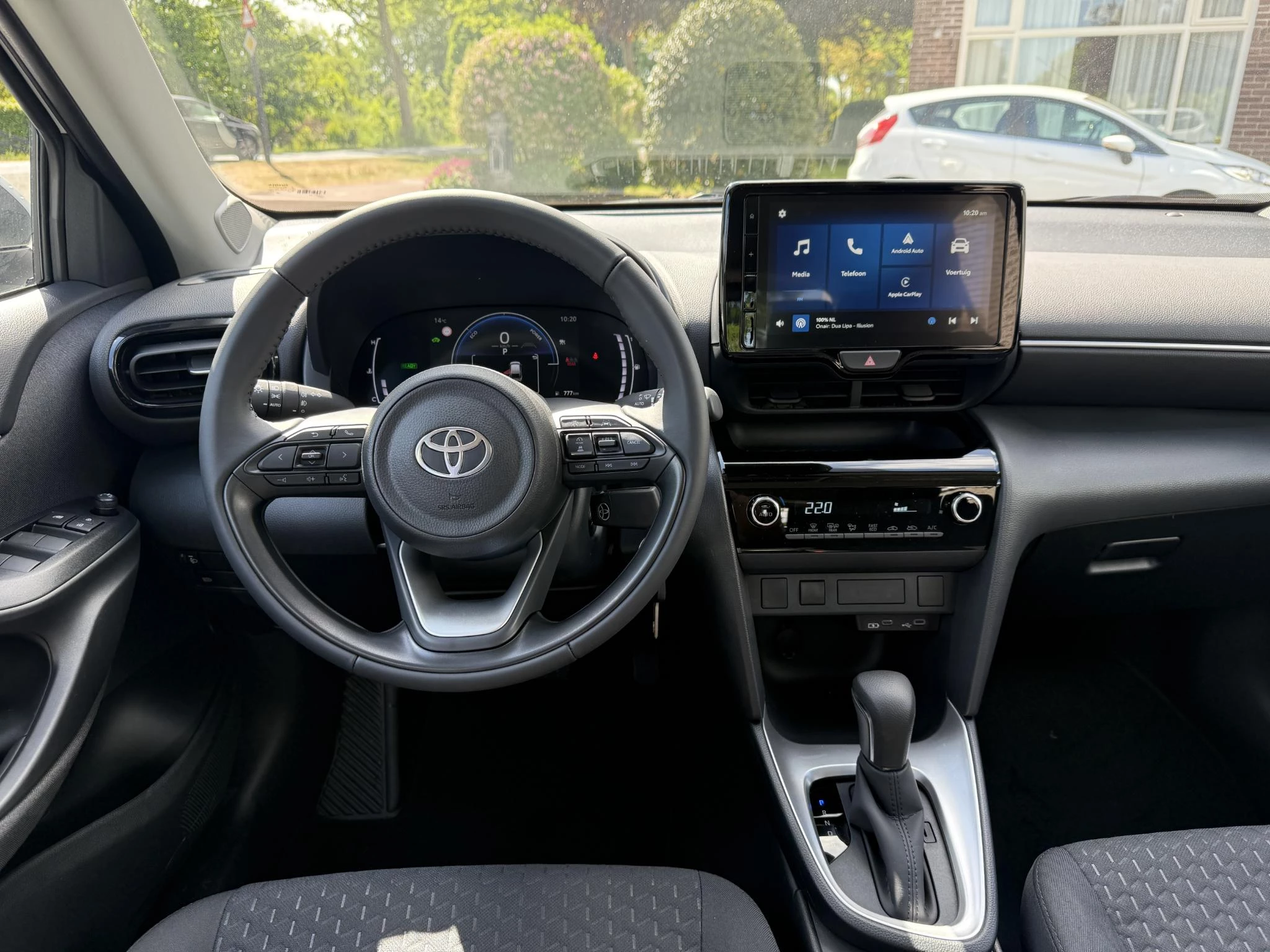 Hoofdafbeelding Toyota Yaris Cross
