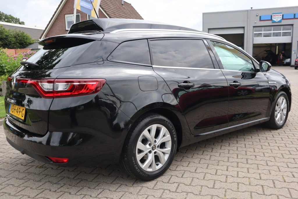 Hoofdafbeelding Renault Mégane