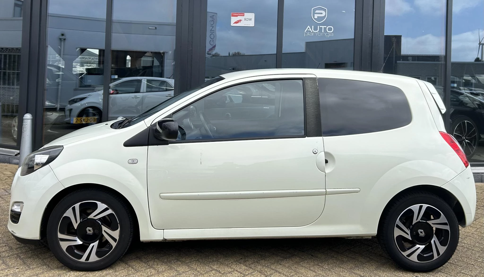 Hoofdafbeelding Renault Twingo