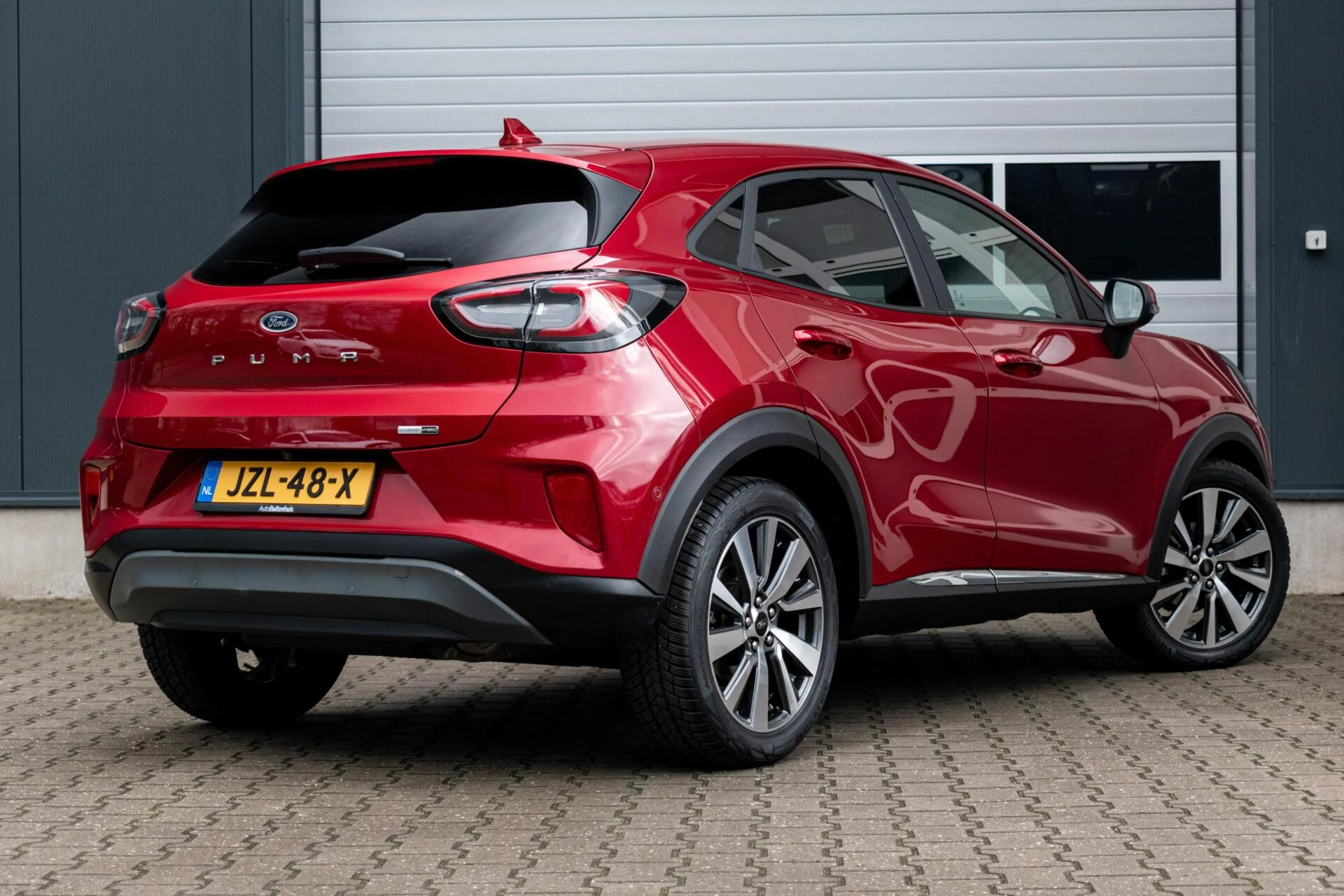 Hoofdafbeelding Ford Puma