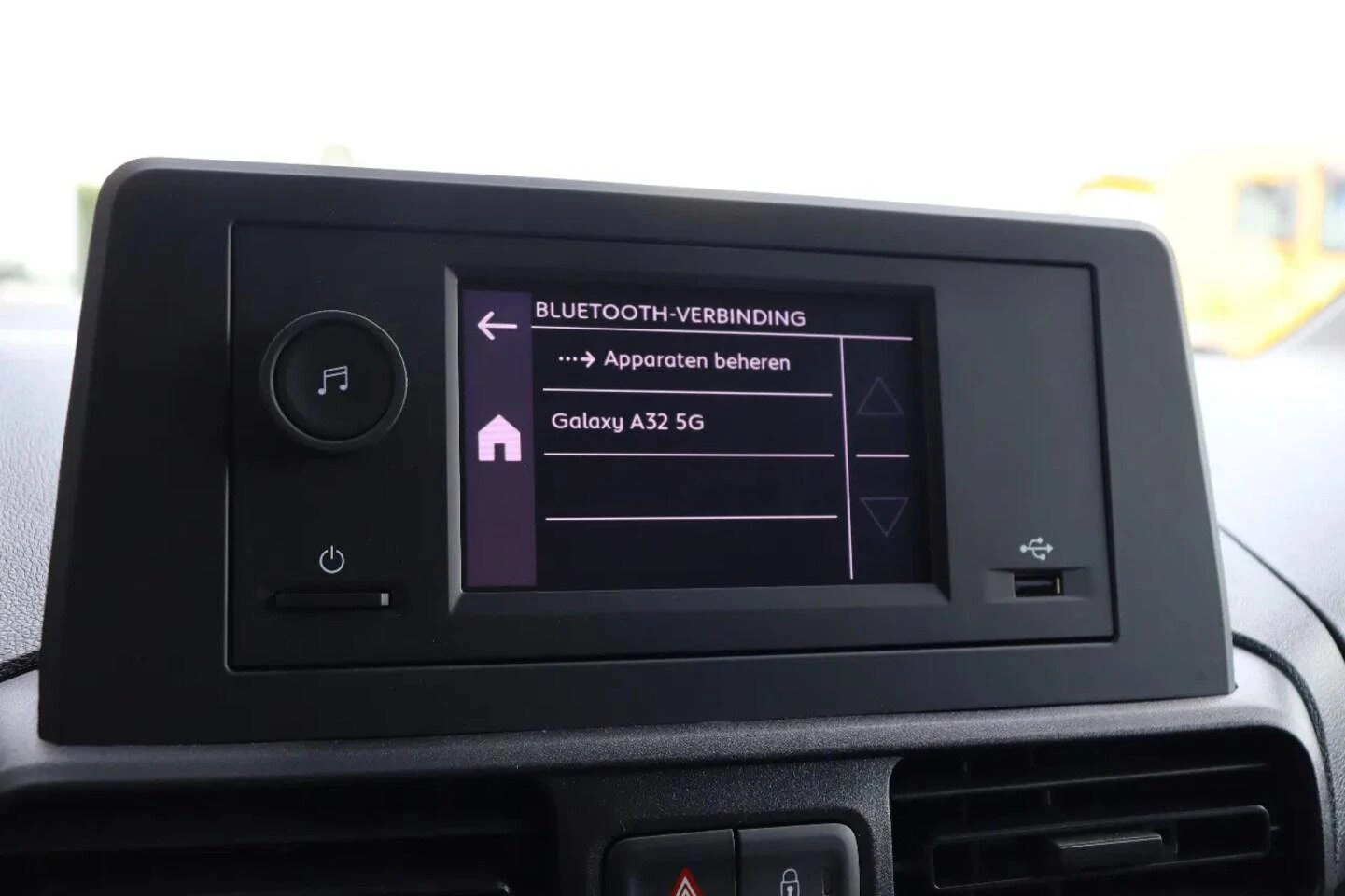 Hoofdafbeelding Citroën ë-Berlingo