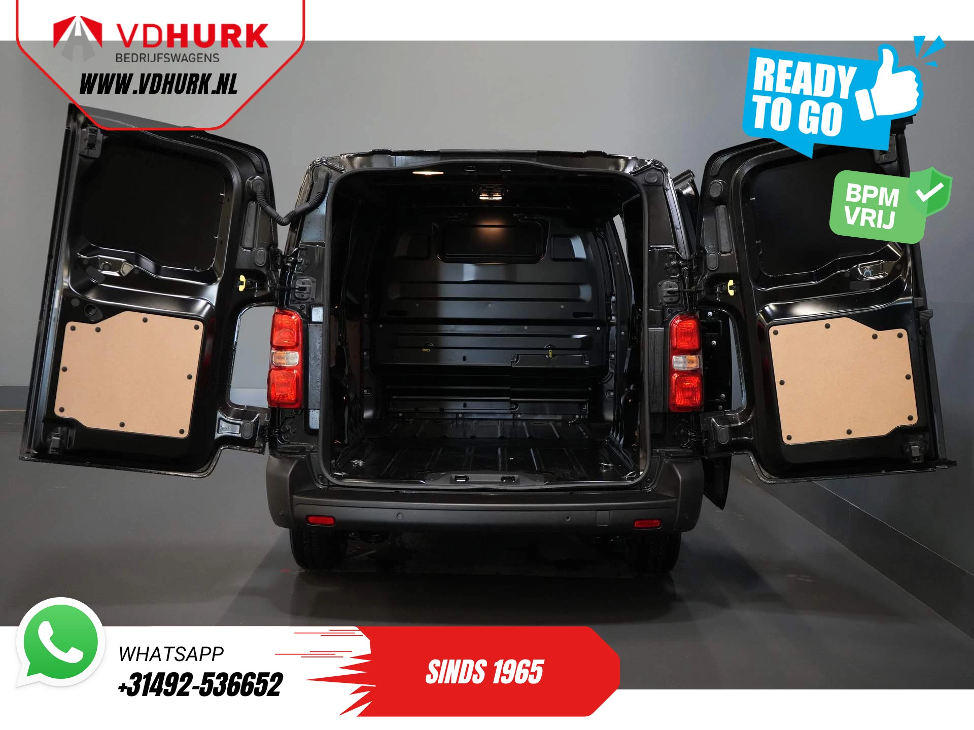 Hoofdafbeelding Citroën Jumpy