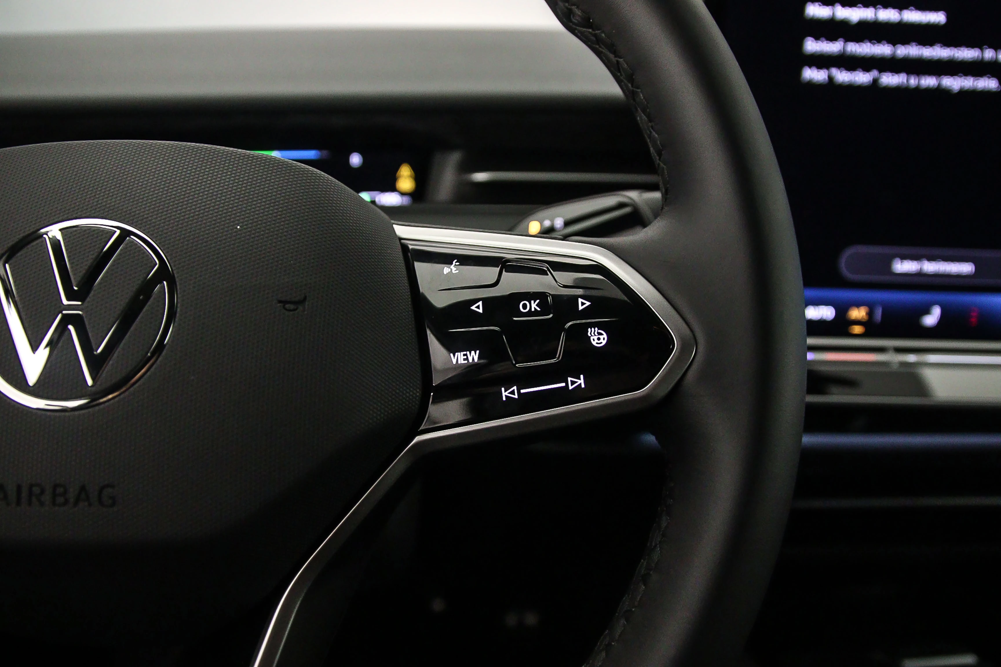 Hoofdafbeelding Volkswagen ID.7