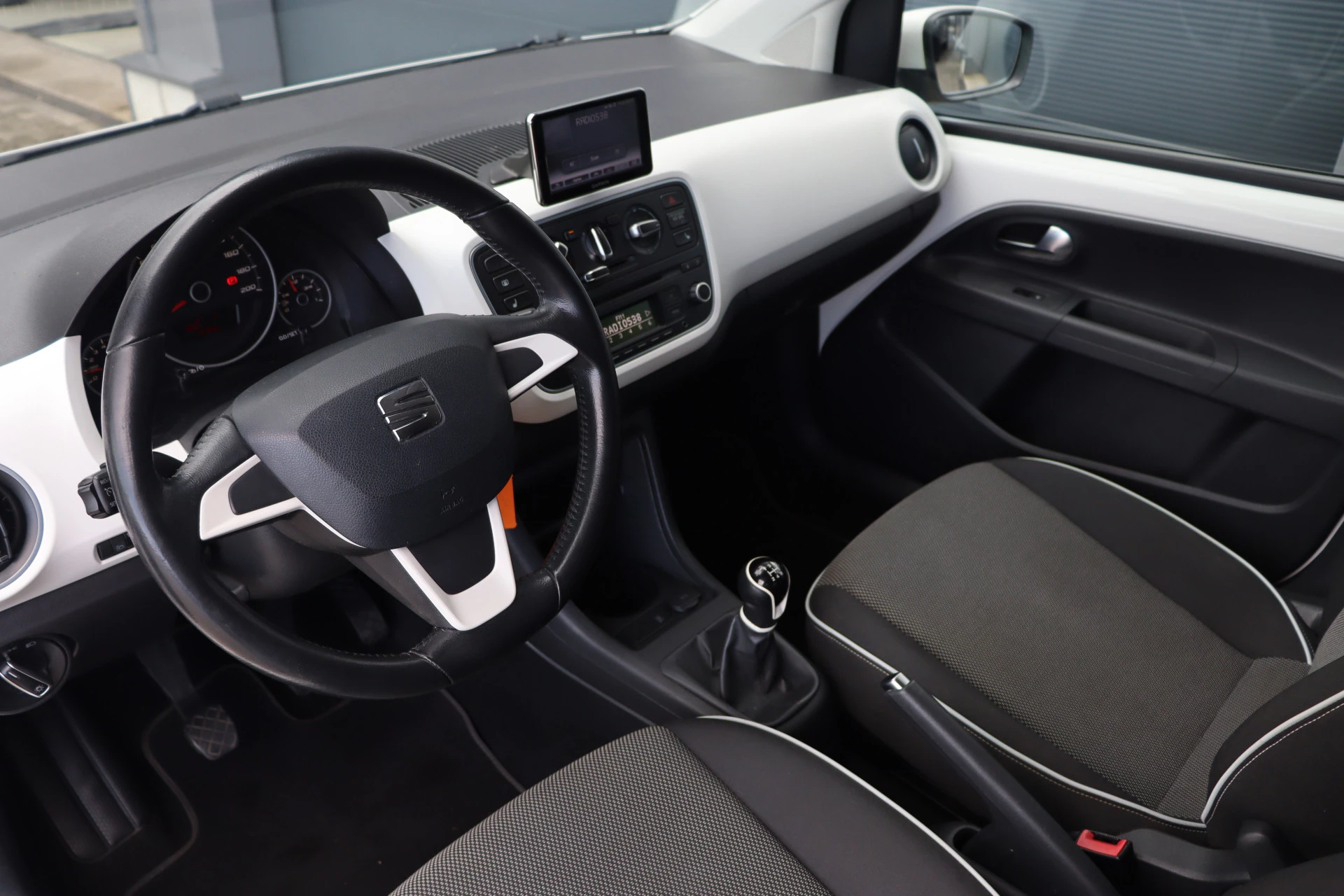 Hoofdafbeelding SEAT Mii