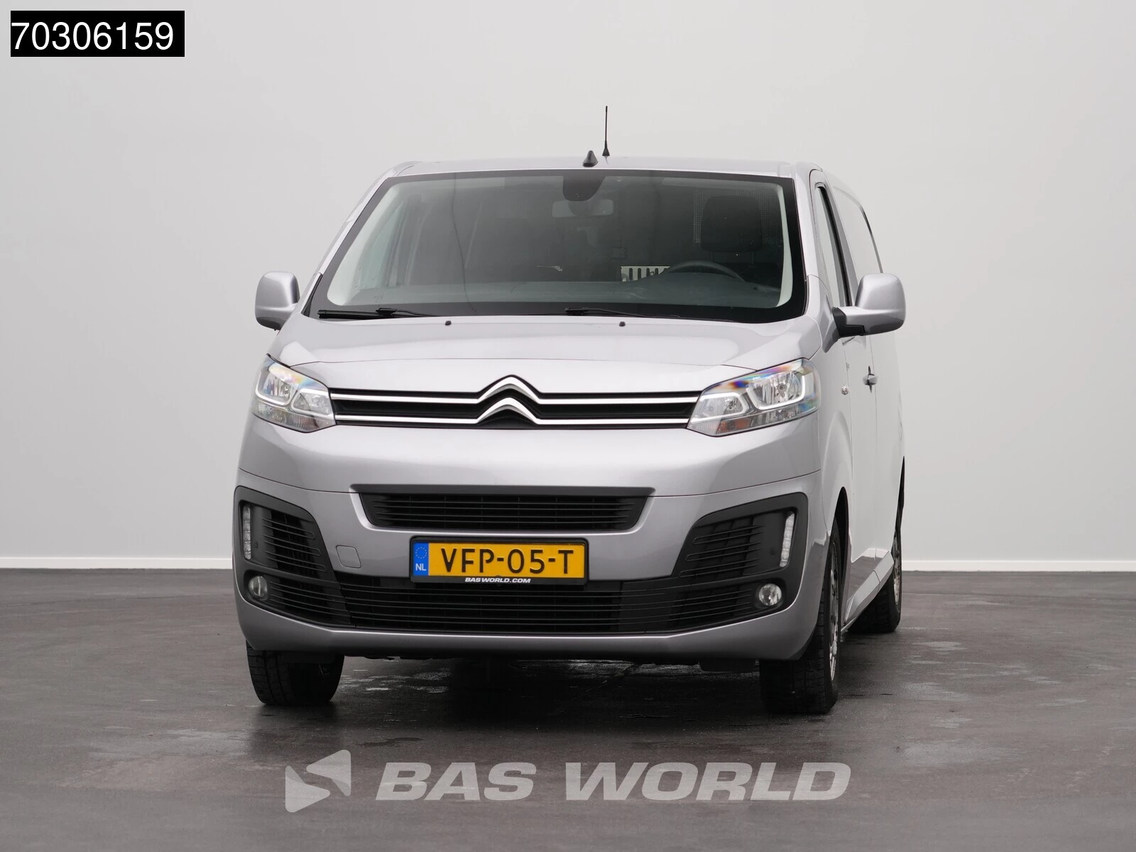 Hoofdafbeelding Citroën Jumpy