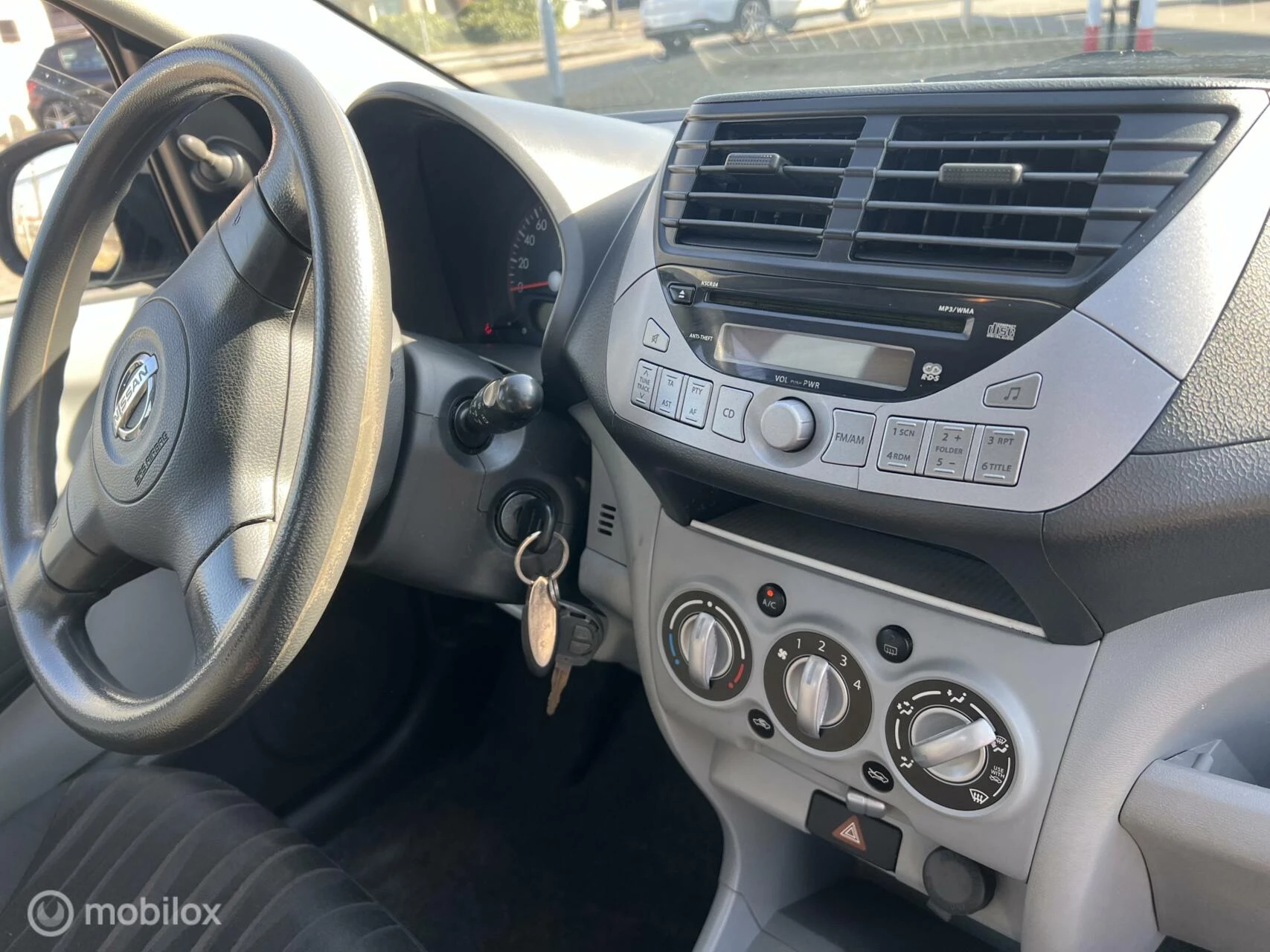 Hoofdafbeelding Nissan Pixo