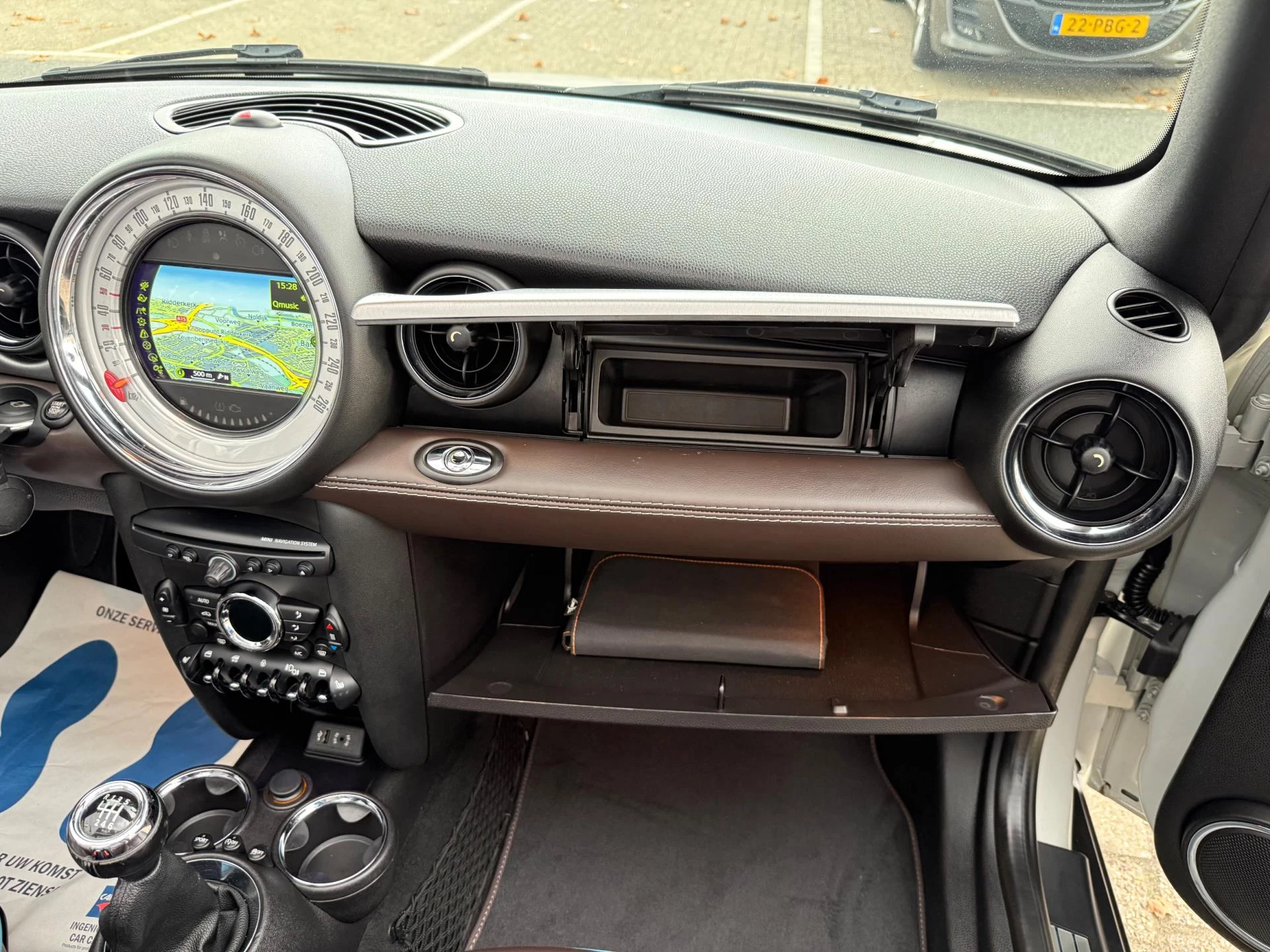 Hoofdafbeelding MINI One Cabrio