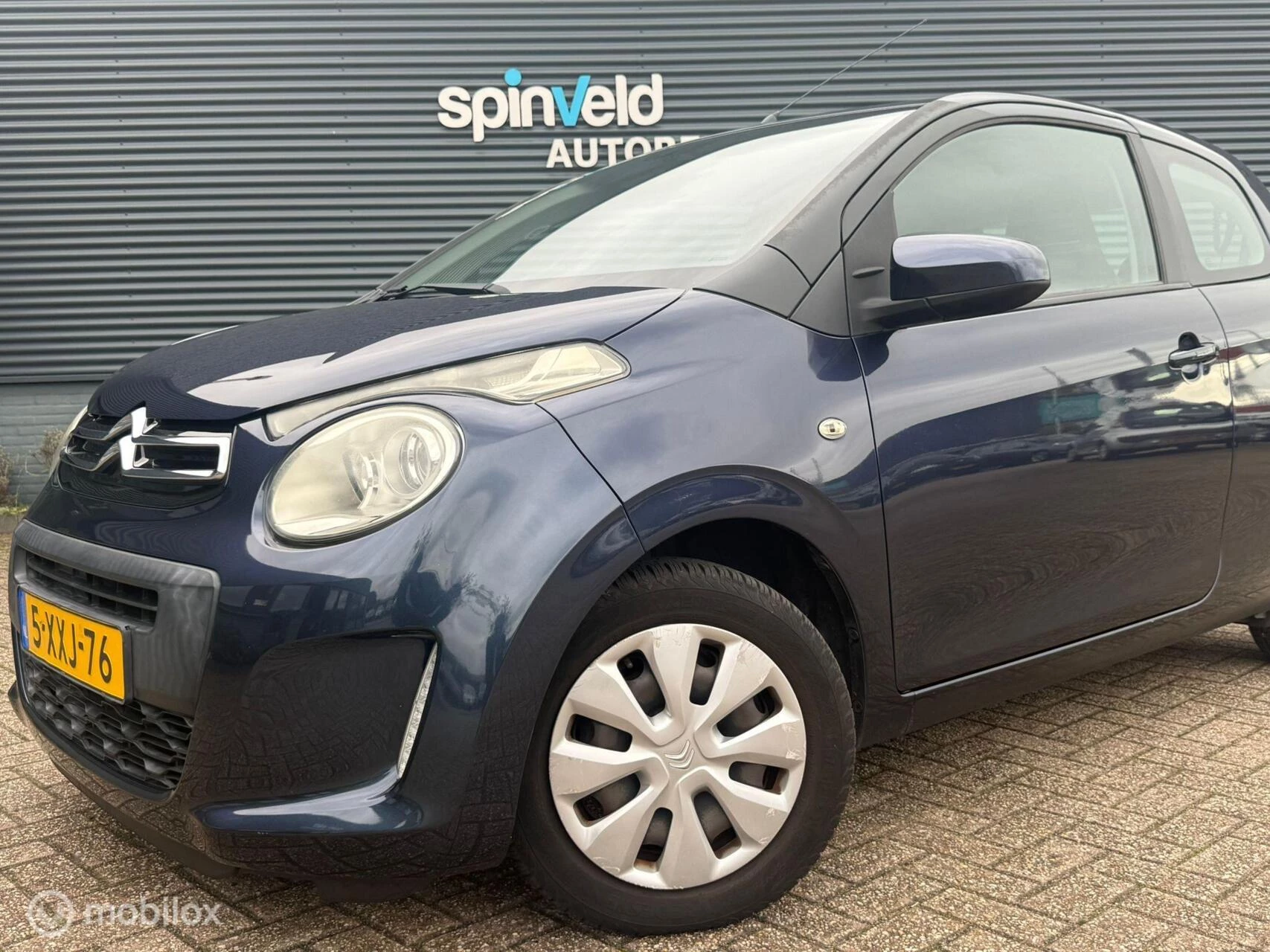 Hoofdafbeelding Citroën C1