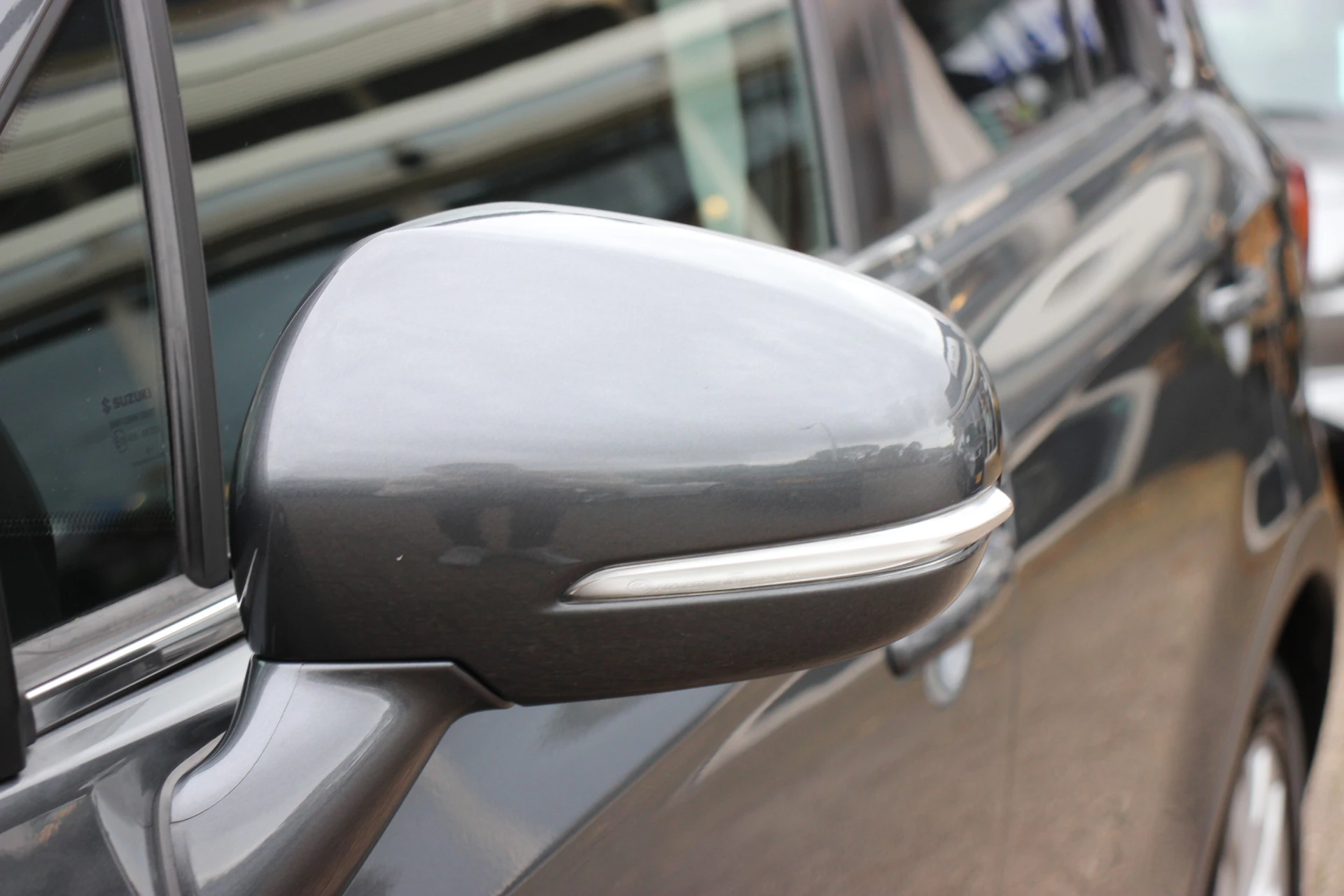 Hoofdafbeelding Suzuki S-Cross