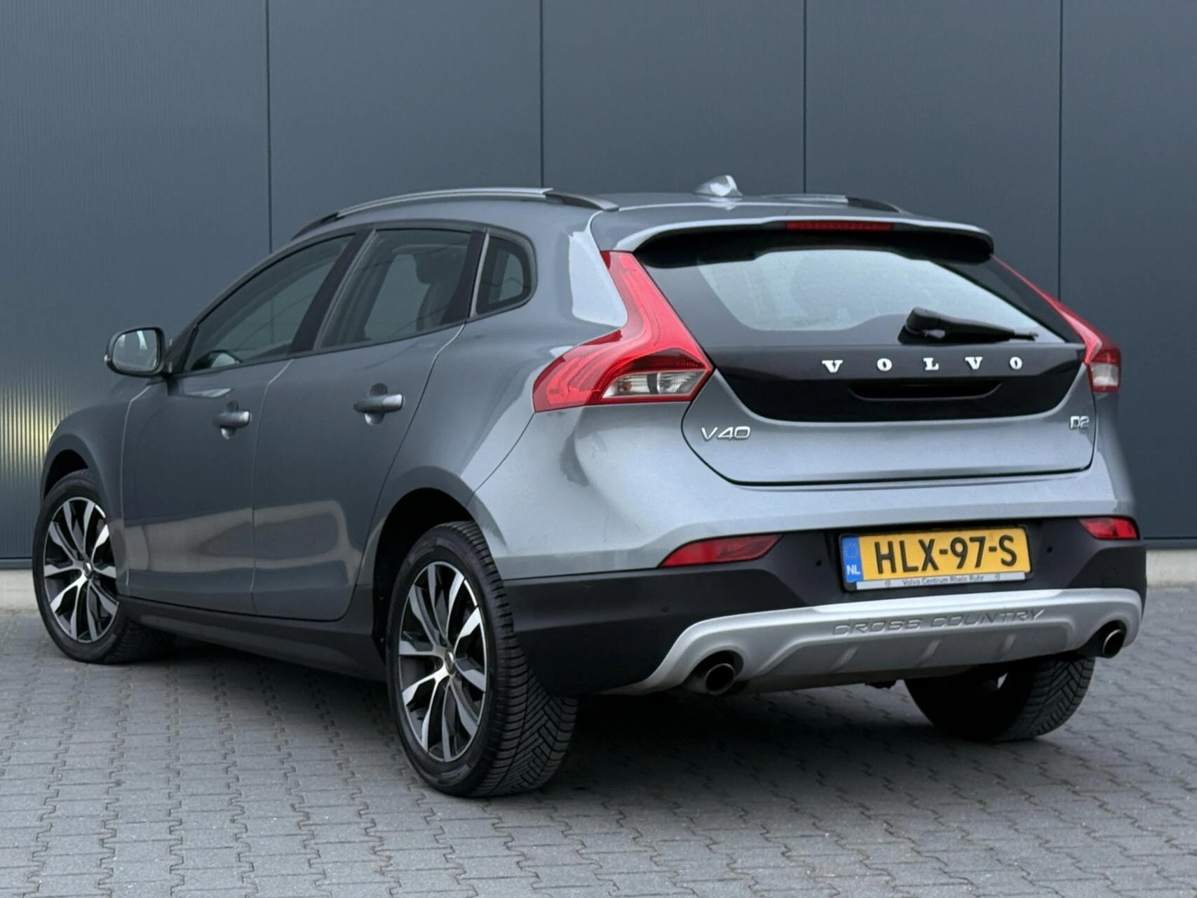 Hoofdafbeelding Volvo V40