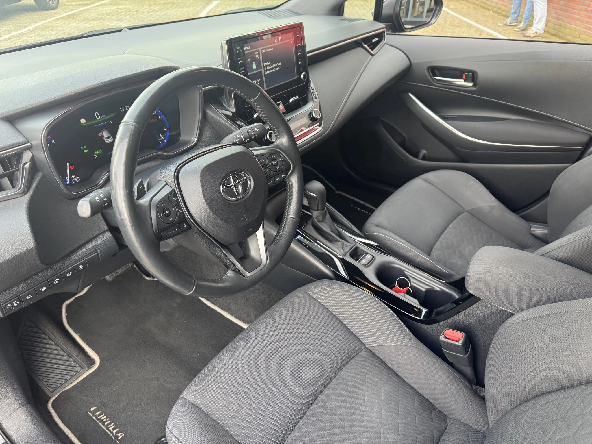 Hoofdafbeelding Toyota Corolla Touring Sports