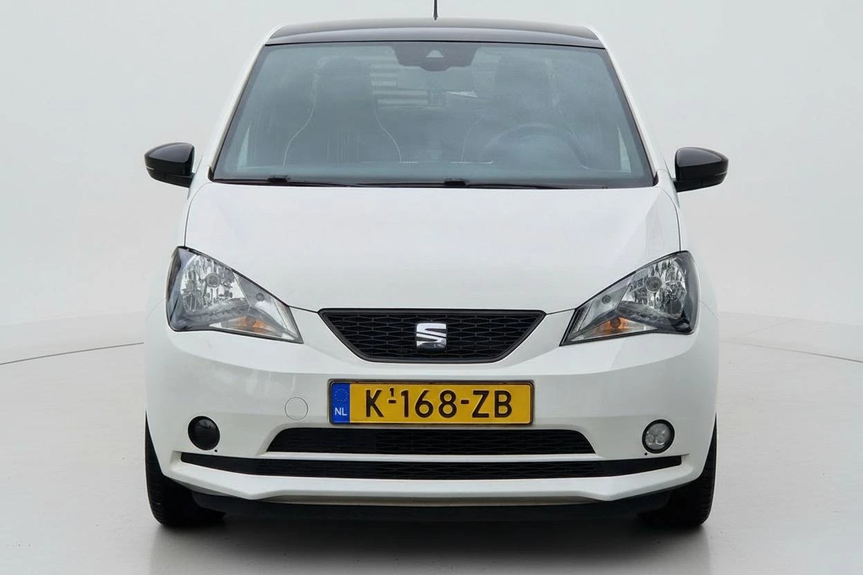 Hoofdafbeelding SEAT Mii