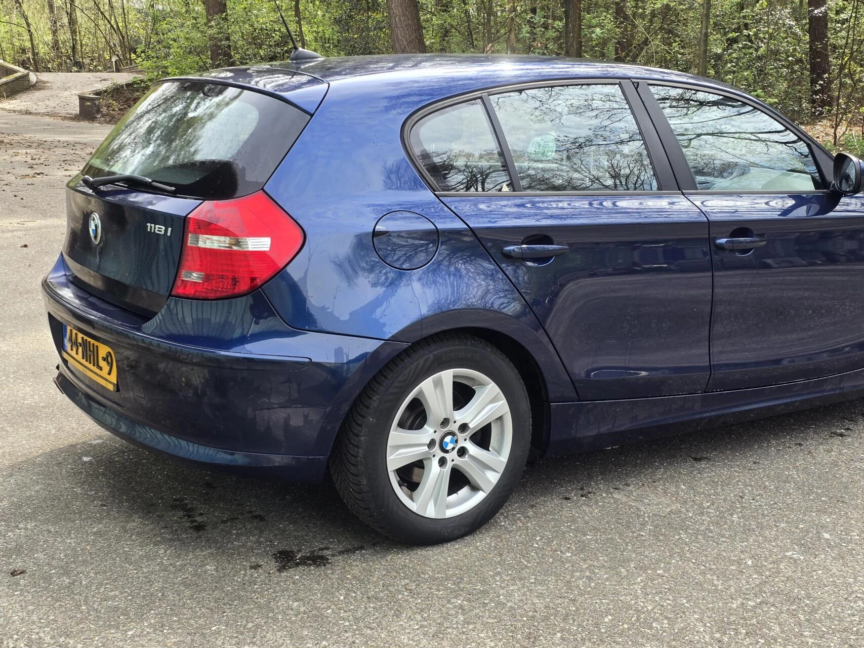 Hoofdafbeelding BMW 1 Serie