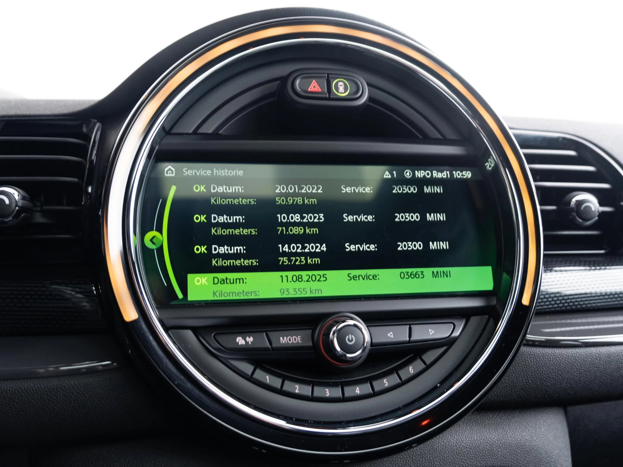 Hoofdafbeelding MINI Clubman