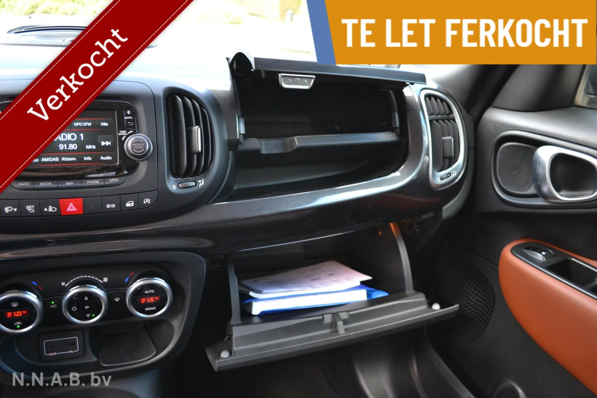 Hoofdafbeelding Fiat 500L