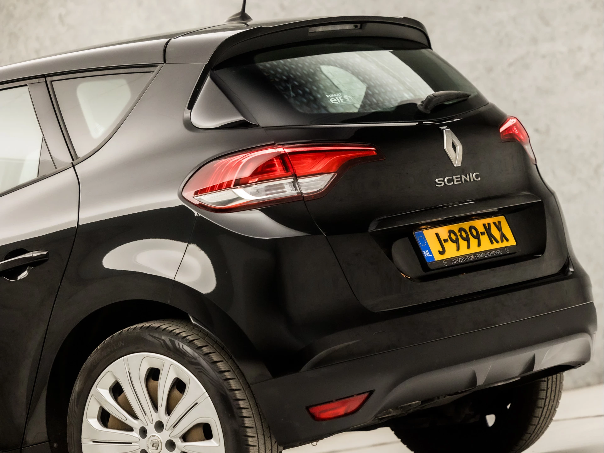 Hoofdafbeelding Renault Scénic