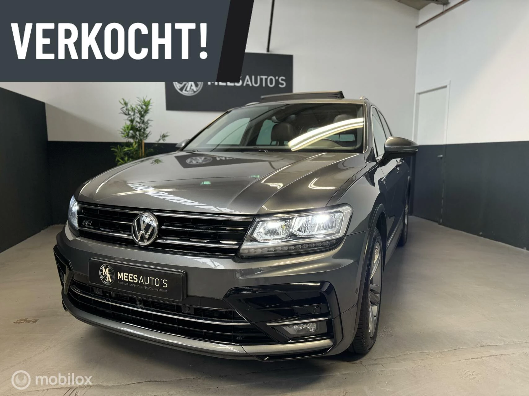 Hoofdafbeelding Volkswagen Tiguan